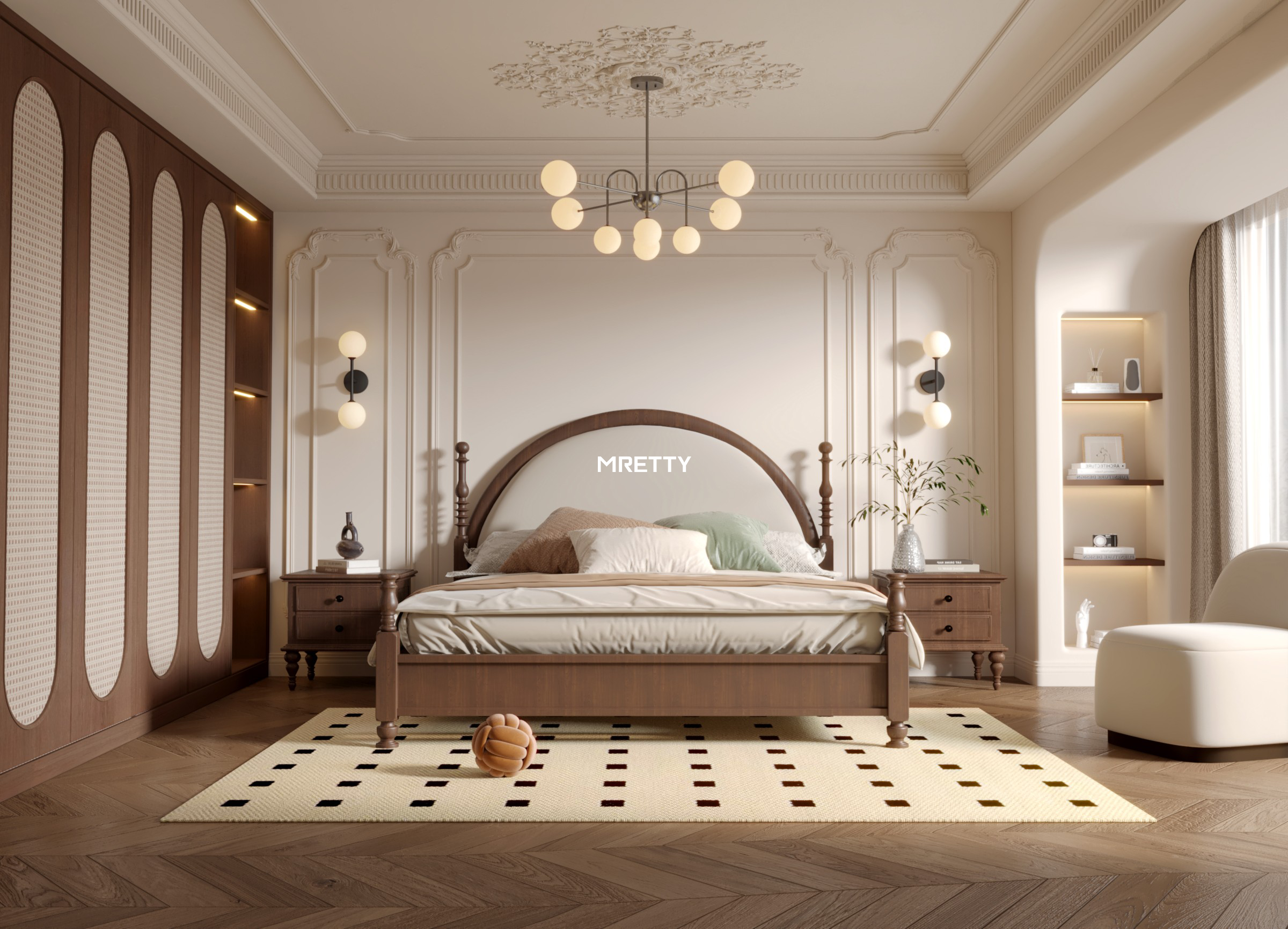 MRETTY Custom Interior Style Harmony: The Art of Enhancing Singapore’s home Aesthetics