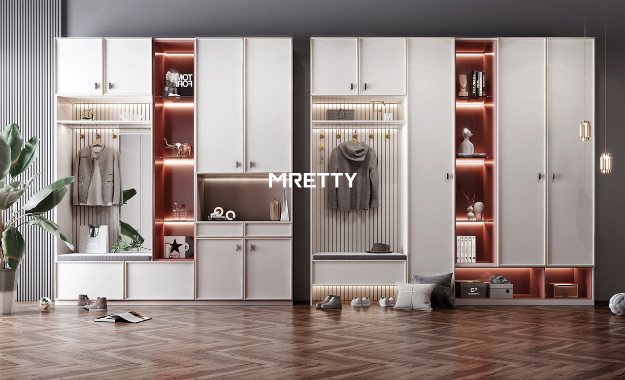 Custom Living Room Cabinet Organization: 2025 Singapore Guide by MRETTY
