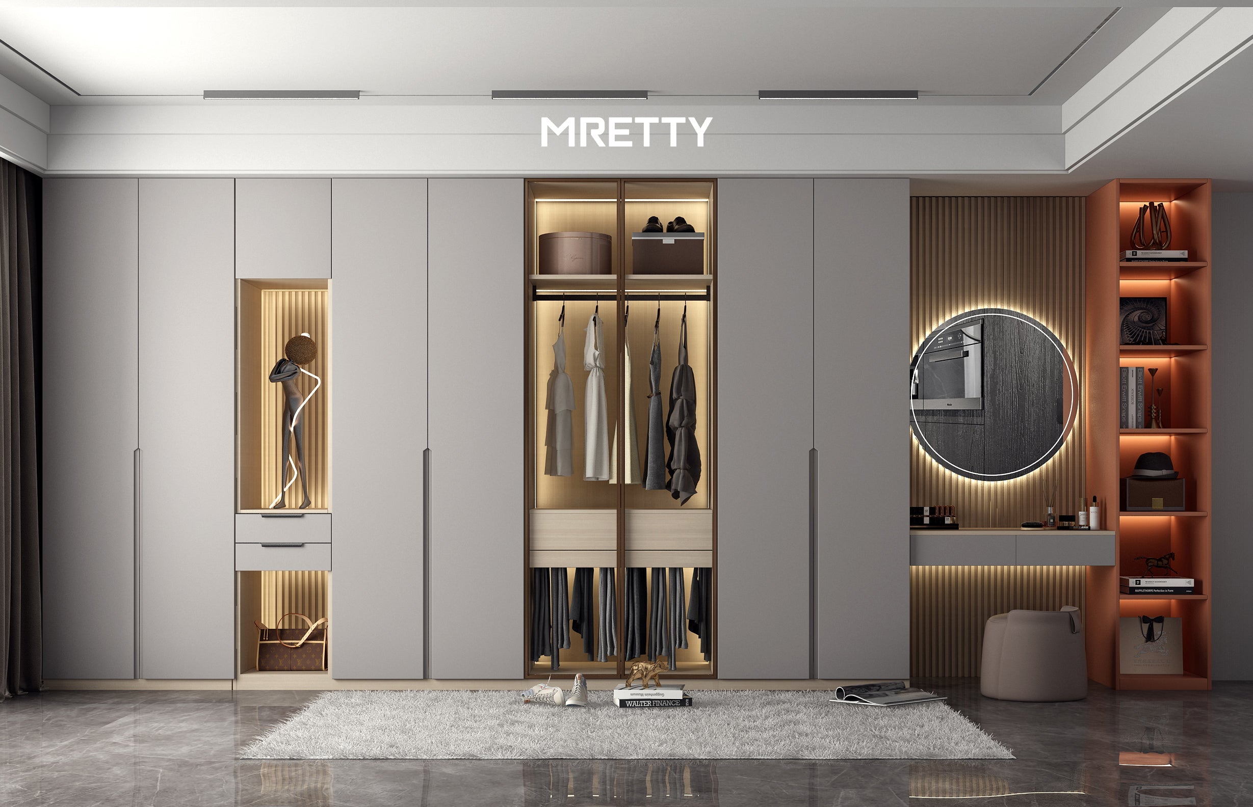 Craft Your Eco-Haven: Singapore’s Premier Custom Wood Furniture by MRETTY