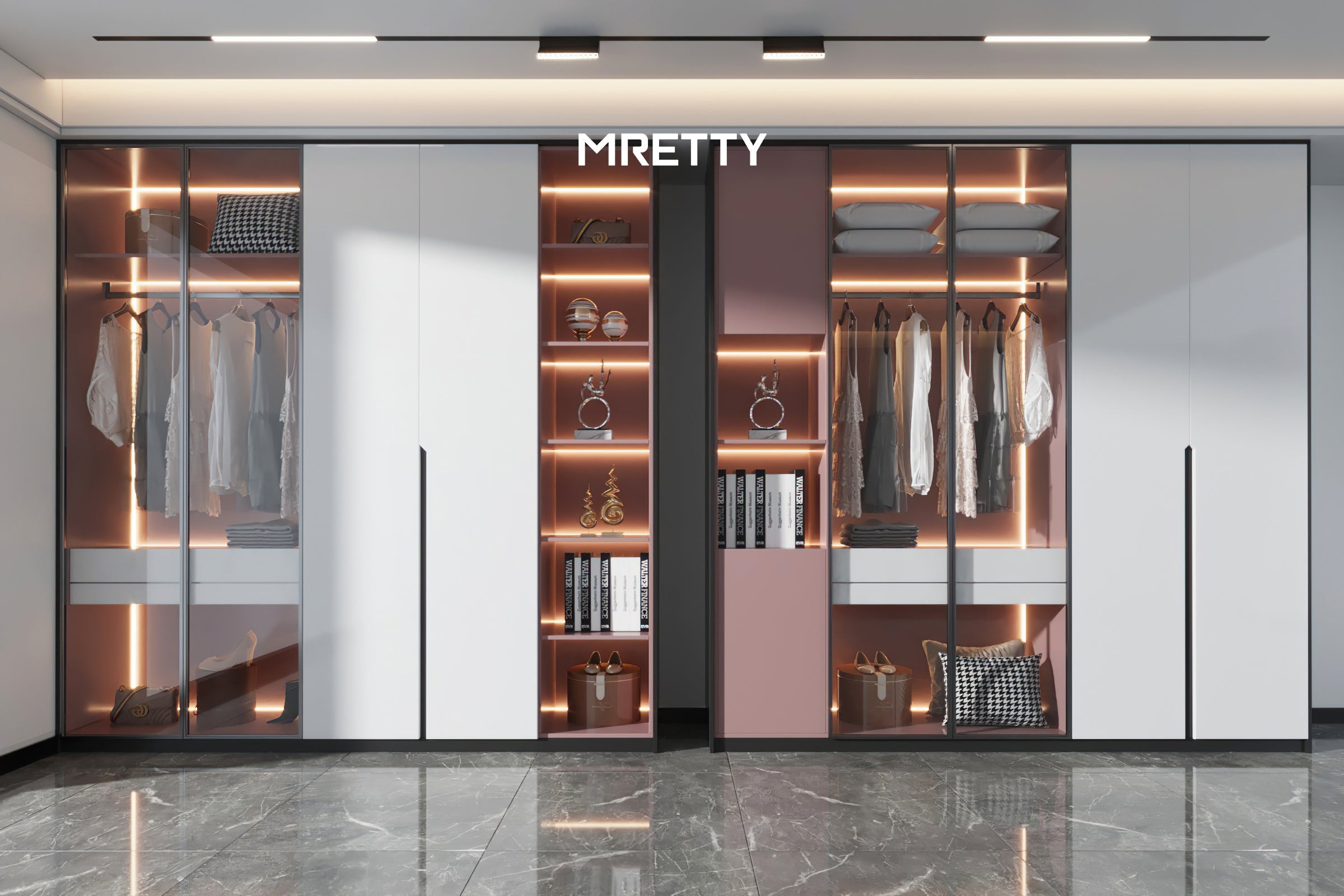Custom Wood Furniture for Smart Homes Singapore | MRETTY Designs