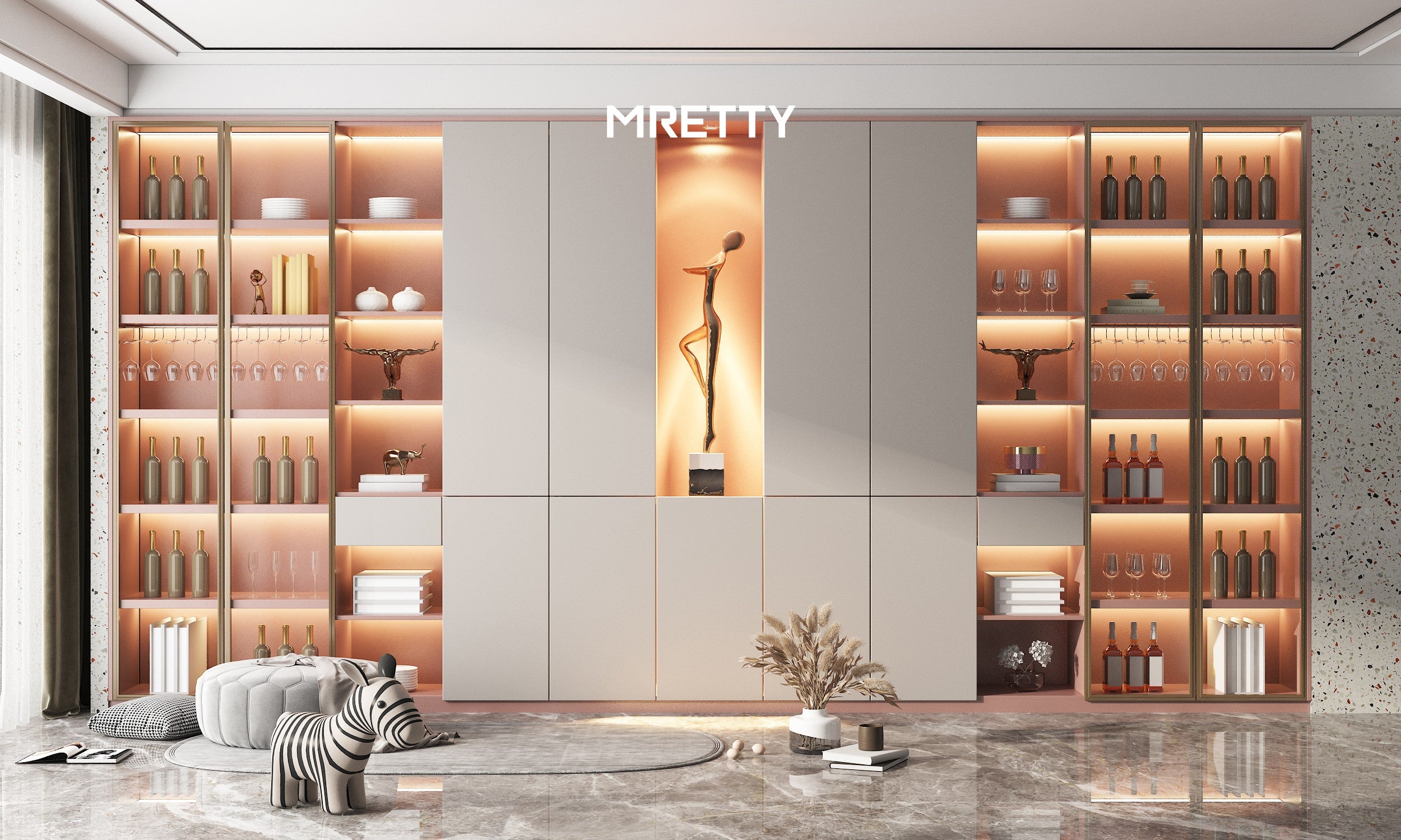 Customizable Closet Organizers: Redefining Modern Storage in Singapore