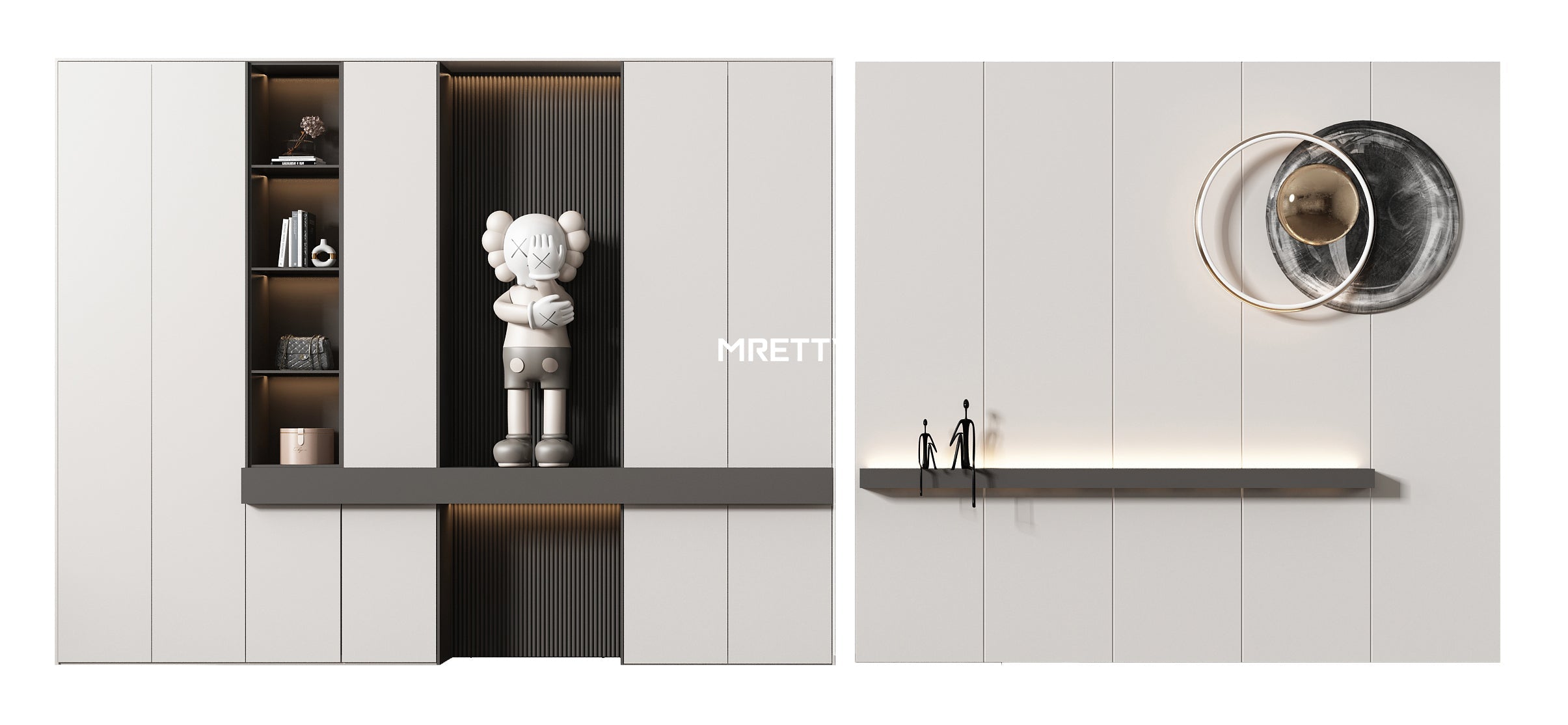 A Guide to MRETTY Custom Fitted Clothing Storage