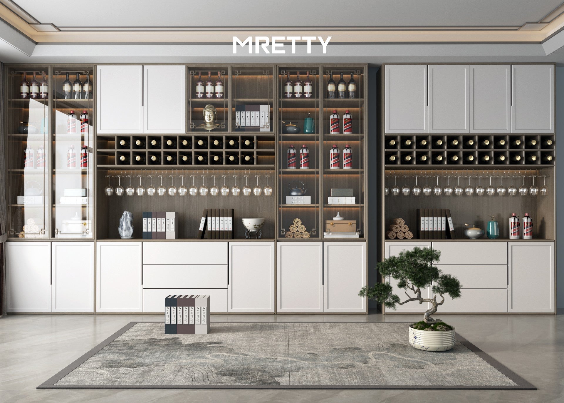 Climate Control for Luxury Wood Furniture in Singapore | MRETTY
