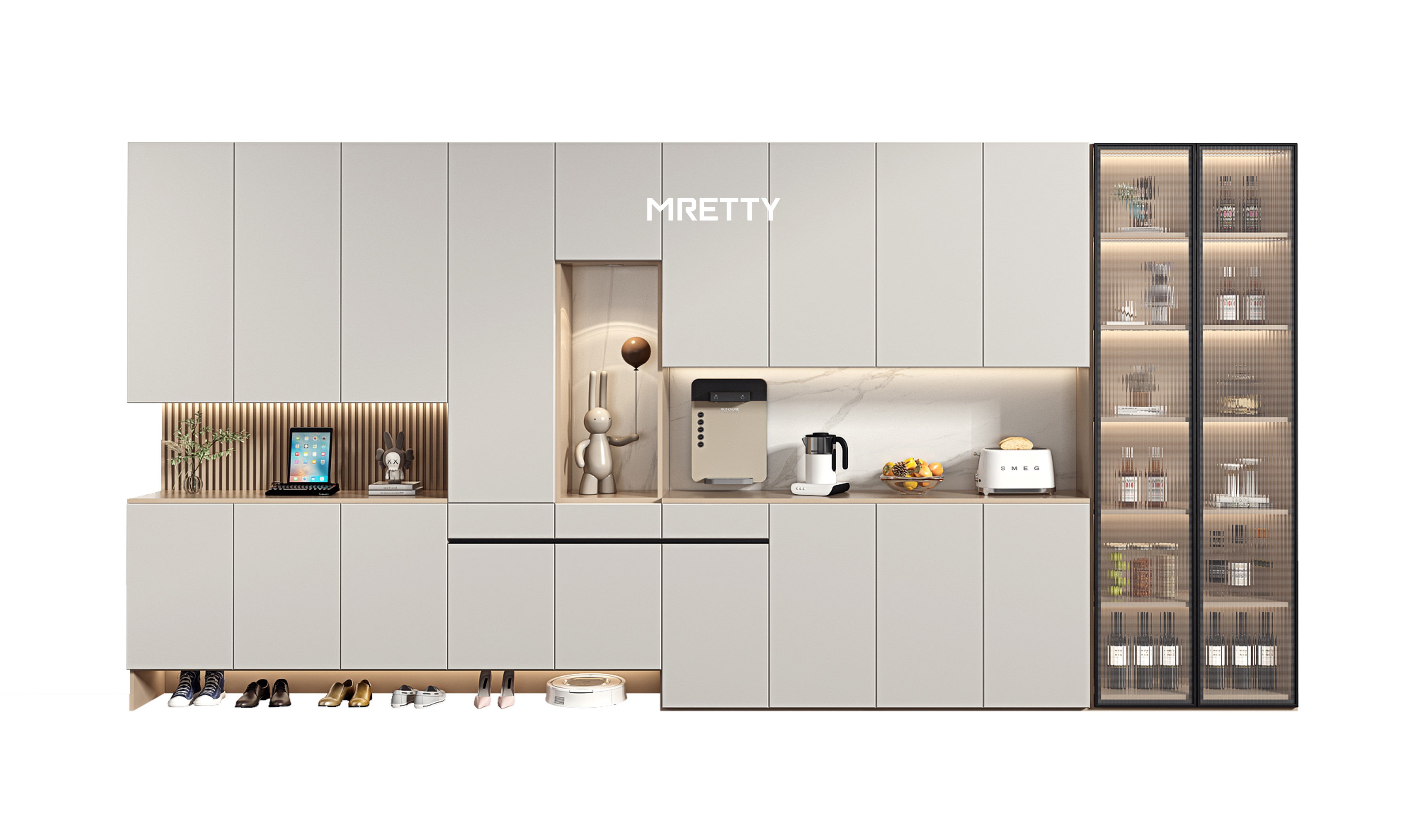 Eco Certifications for Premium MRETTY Wood Furniture