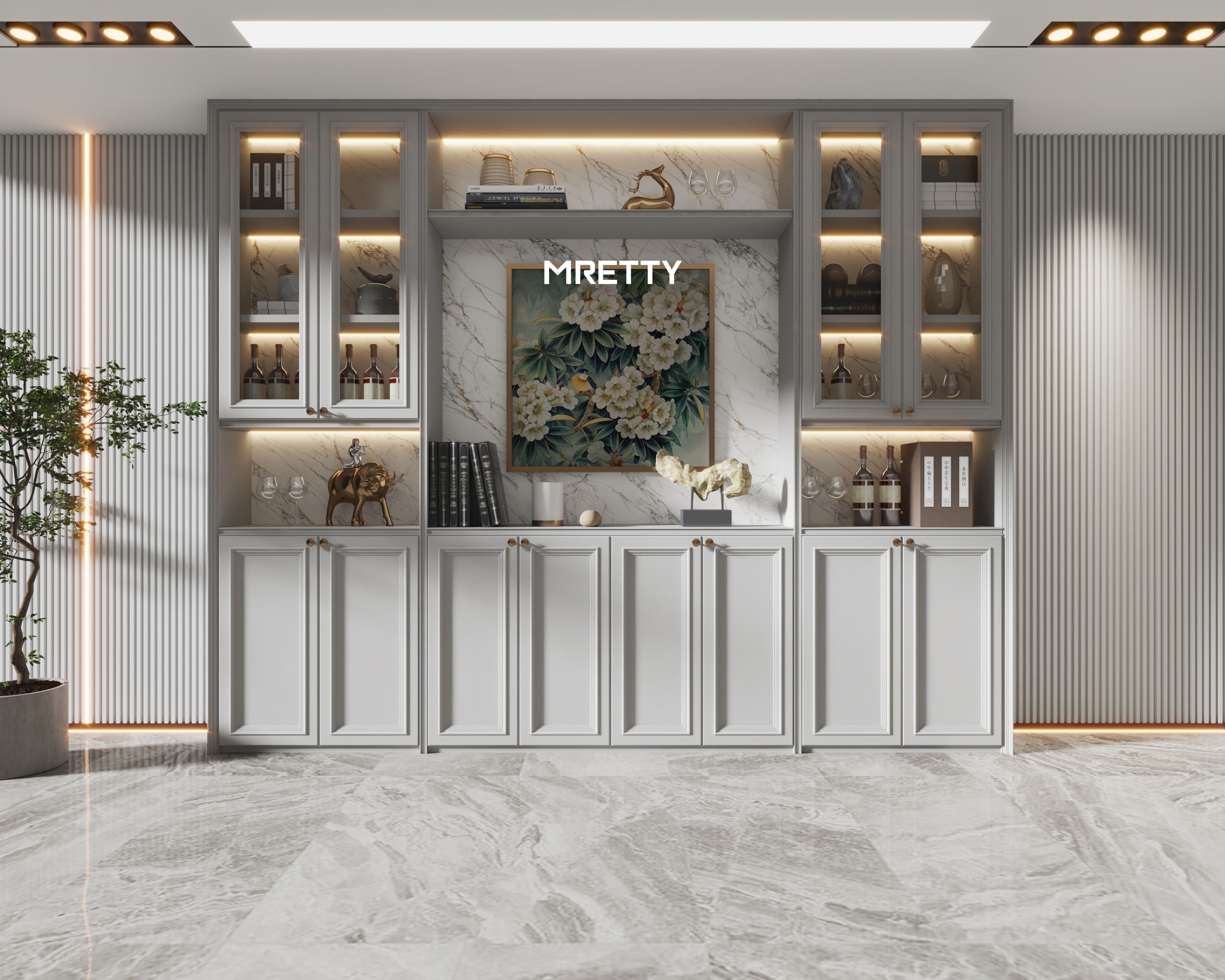 Craft Your Dream Minimalist Kitchen Singapore | MRETTY