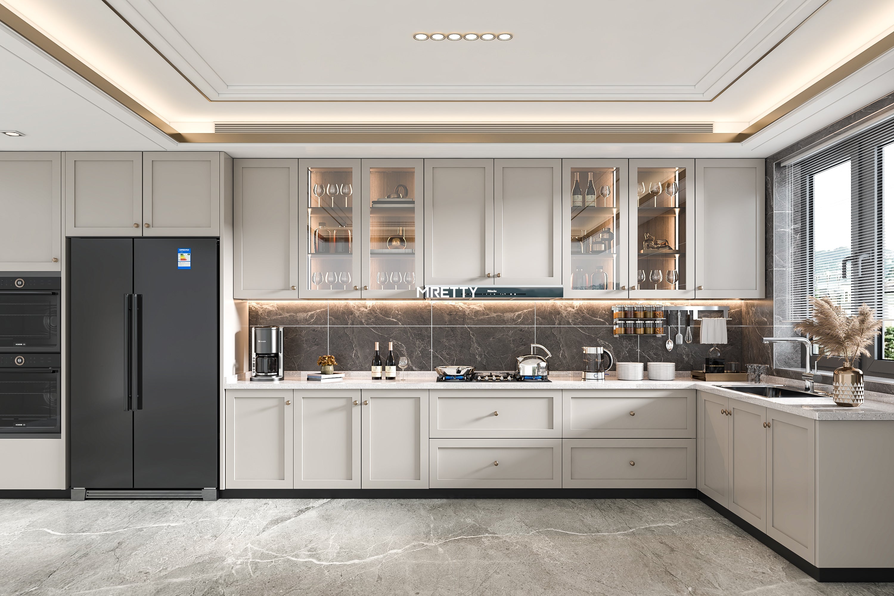 The MRETTY Bespoke Cabinet Making Process in Singapore