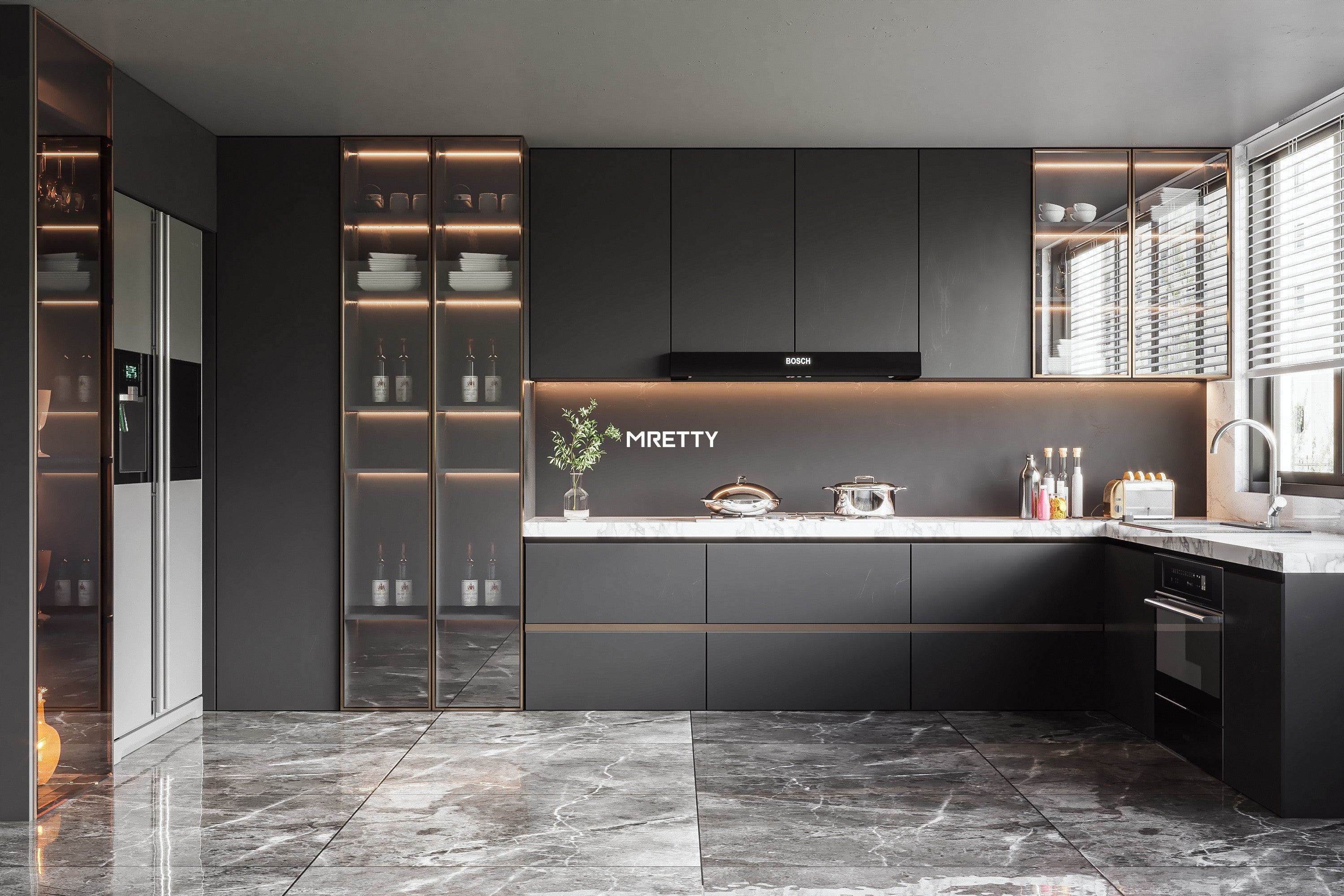 MRETTY Handmade Kitchen Cabinet Makers: A Guide