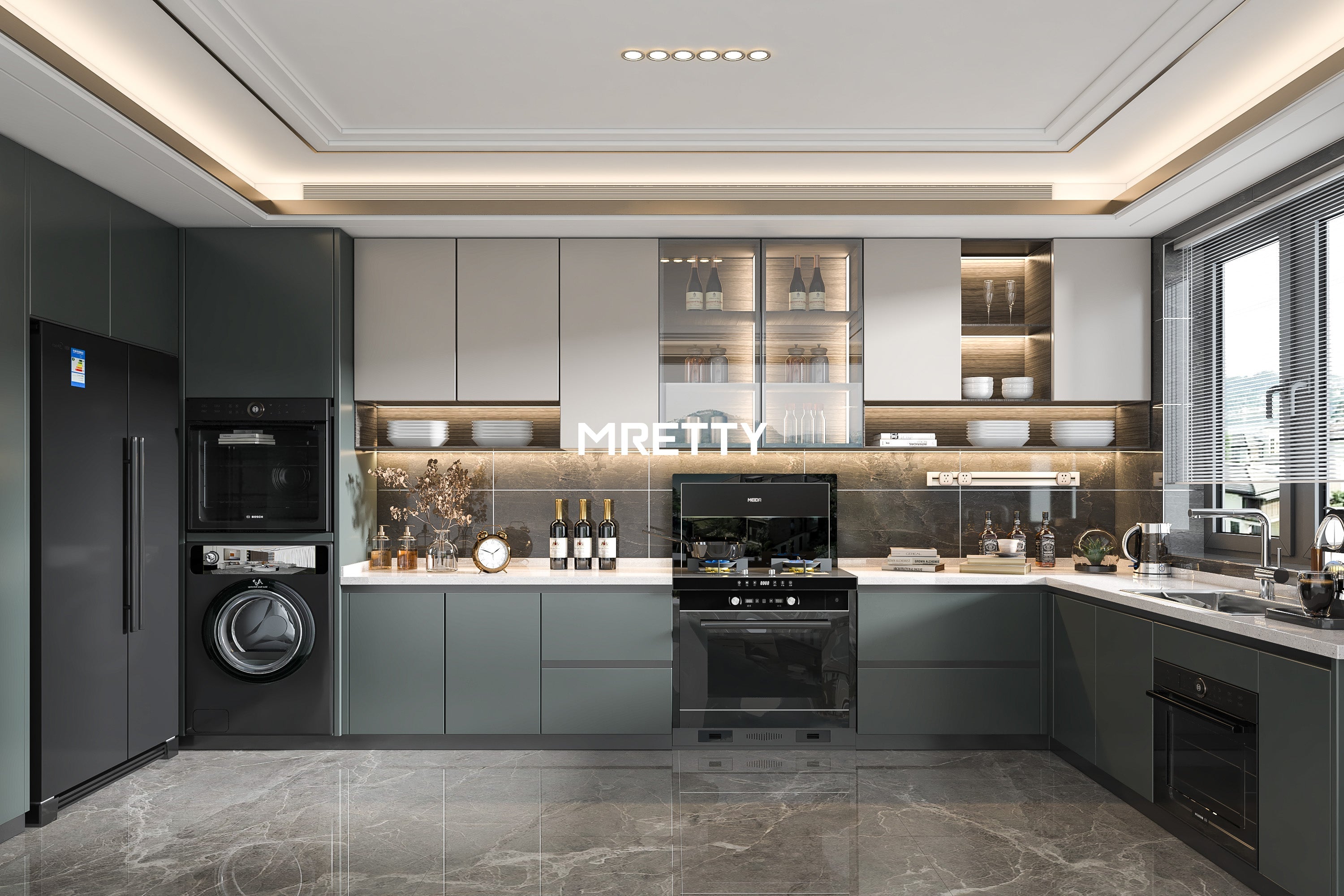 The Definitive Guide to MRETTY Custom Cabinet Door Styles