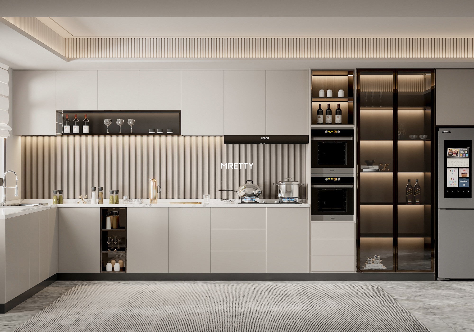 The Future of Home Design: Exploring MRETTY’s Bespoke Cabinetry Trends