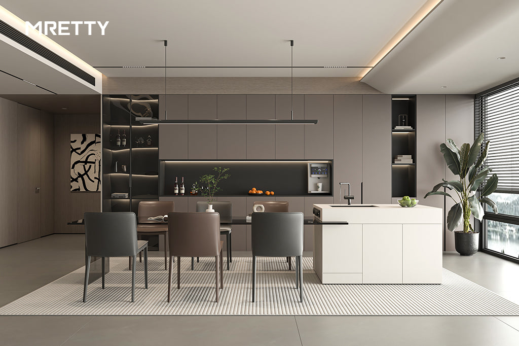 Premium Cabinet Hardware Upgrades | Mretty Singapore