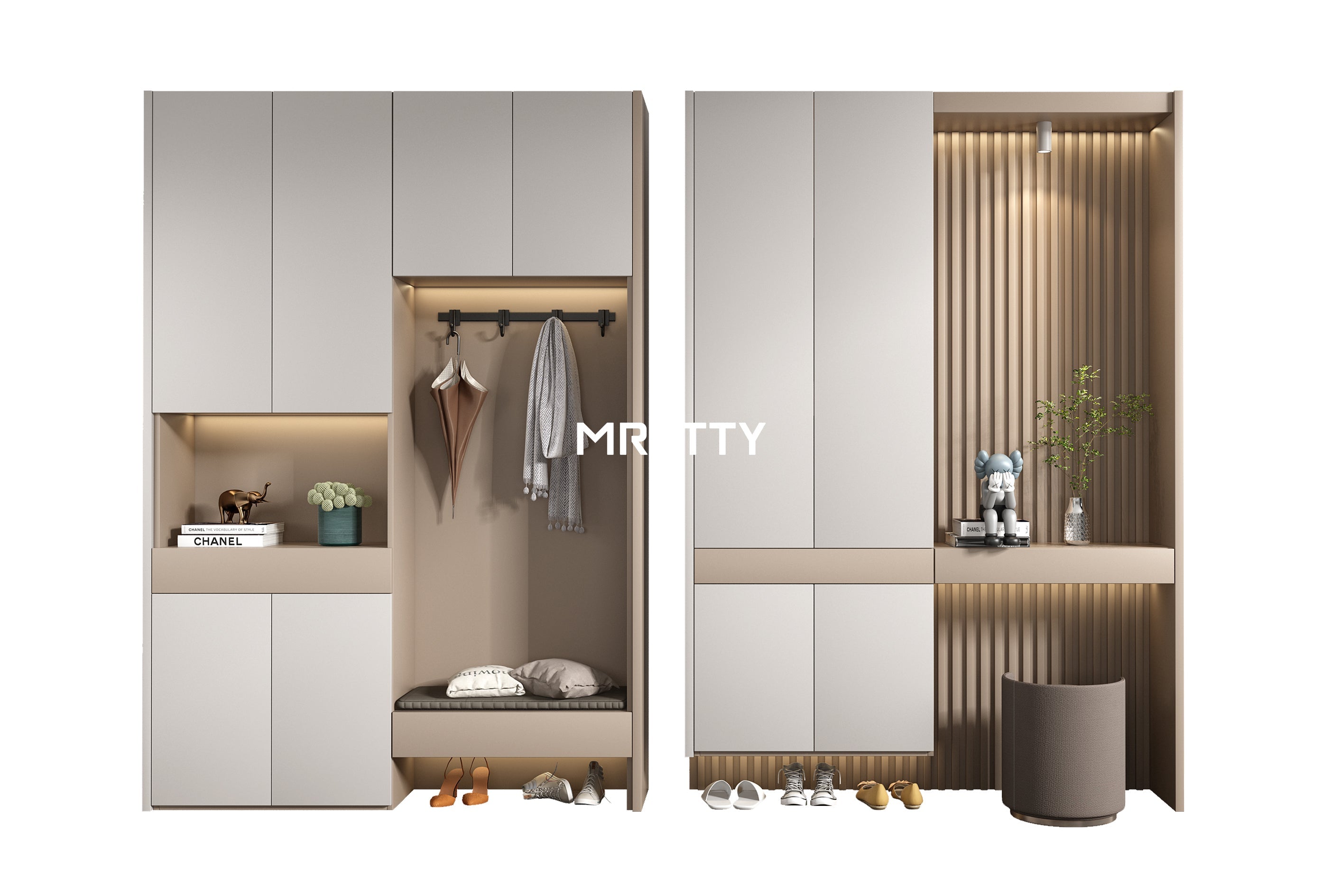 Bespoke Kitchen Cabinets Singapore: MRETTY’s Premium Custom Solutions