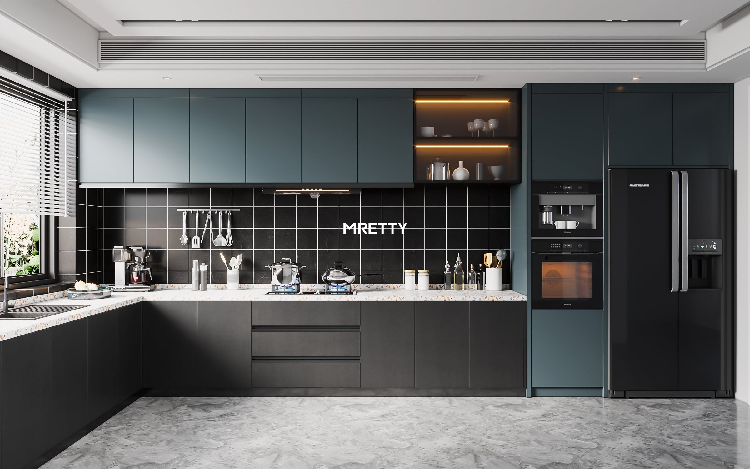 MRETTY Wooden Cabinet Style Trends 2025 Singapore