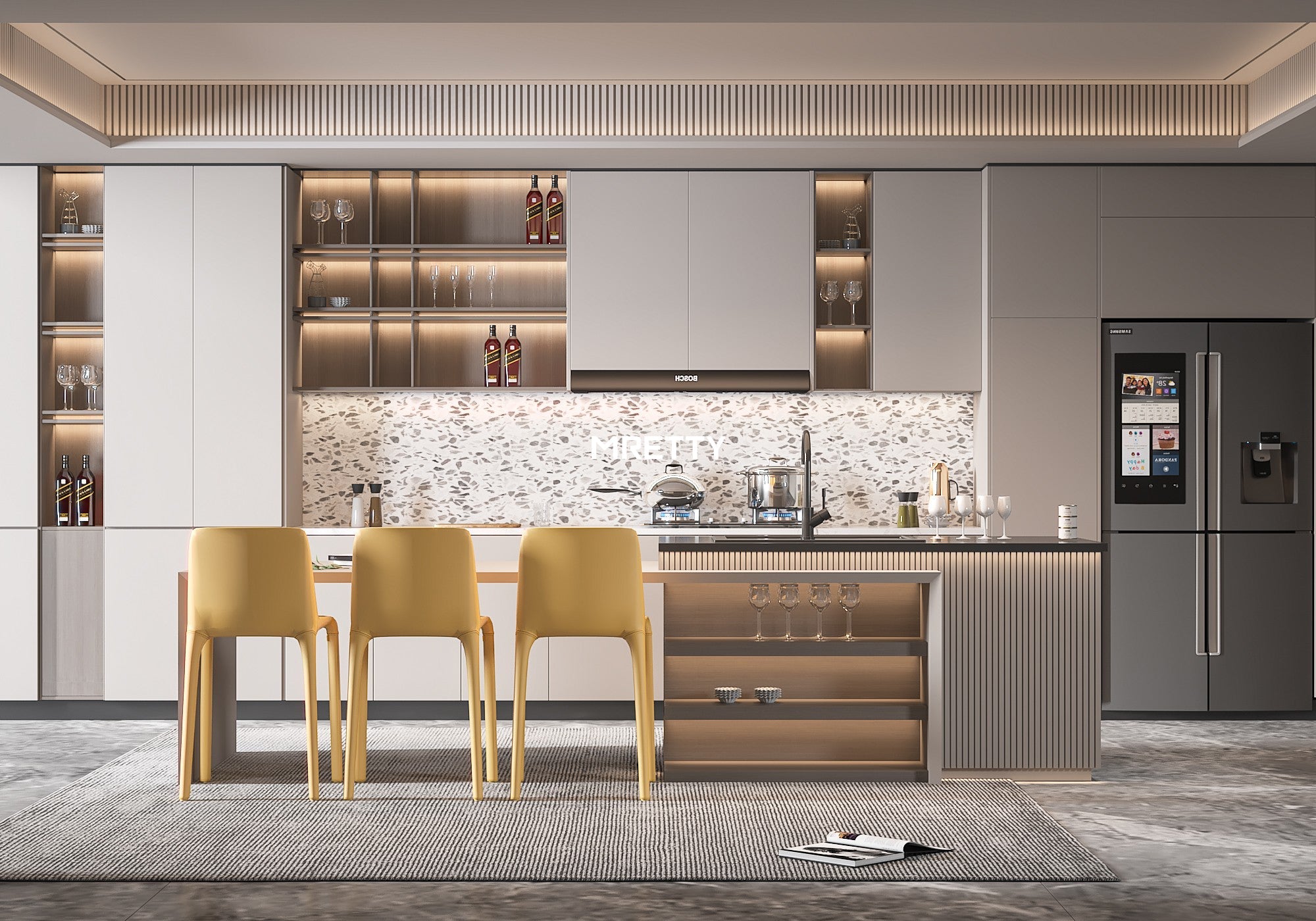 Top Contemporary Wardrobe Concepts for Stylish Singapore Homes