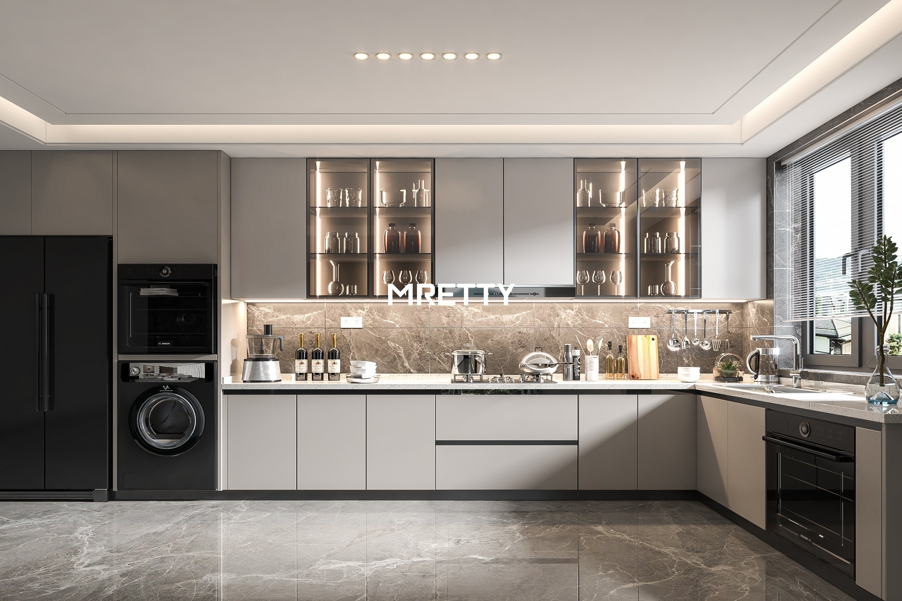 Modern Apartment Storage Systems: MRETTY’s Singapore Solutions
