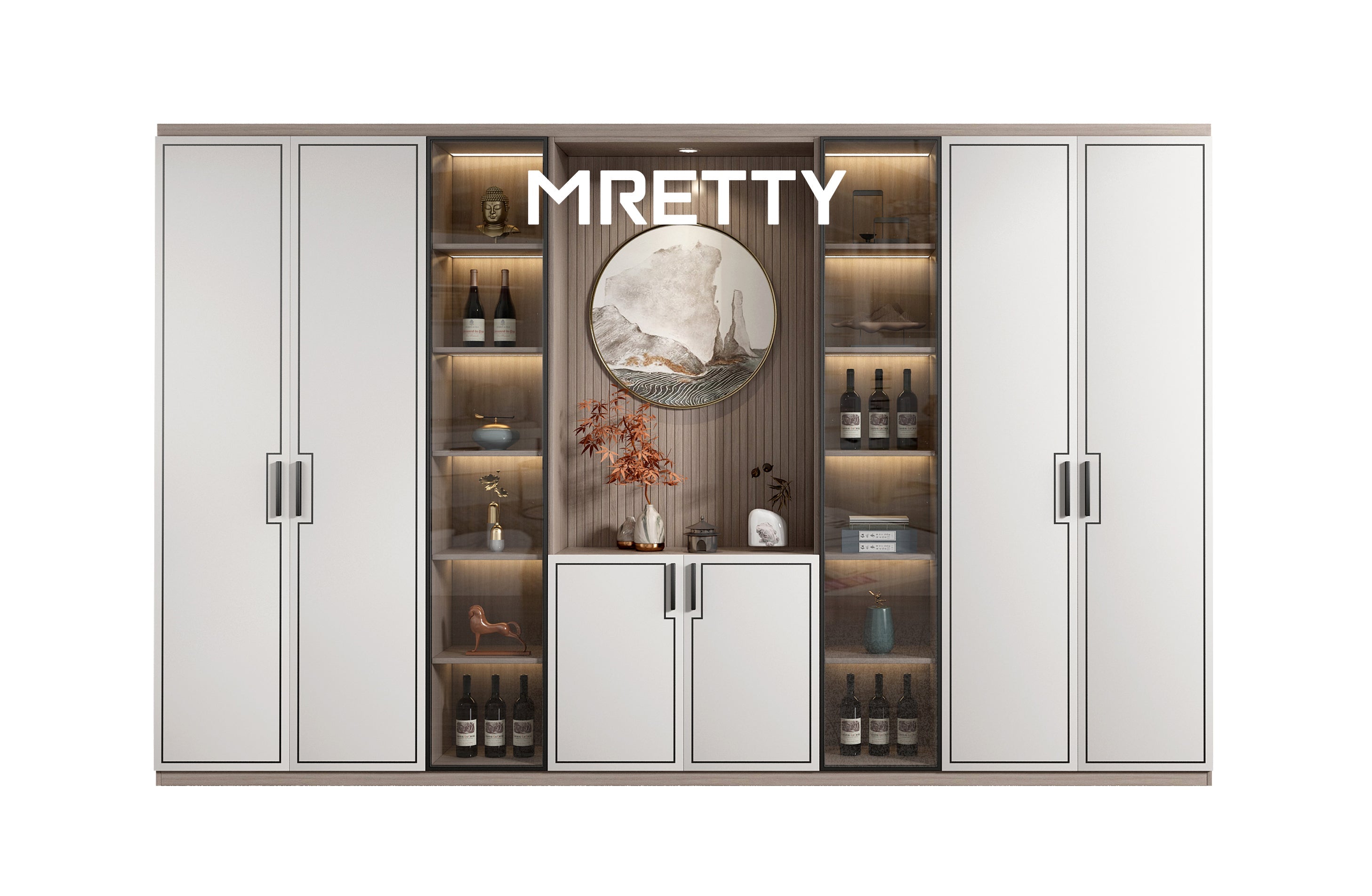 Eco Acoustic Homes: MRETTY’s Singaporean Sound Solutions