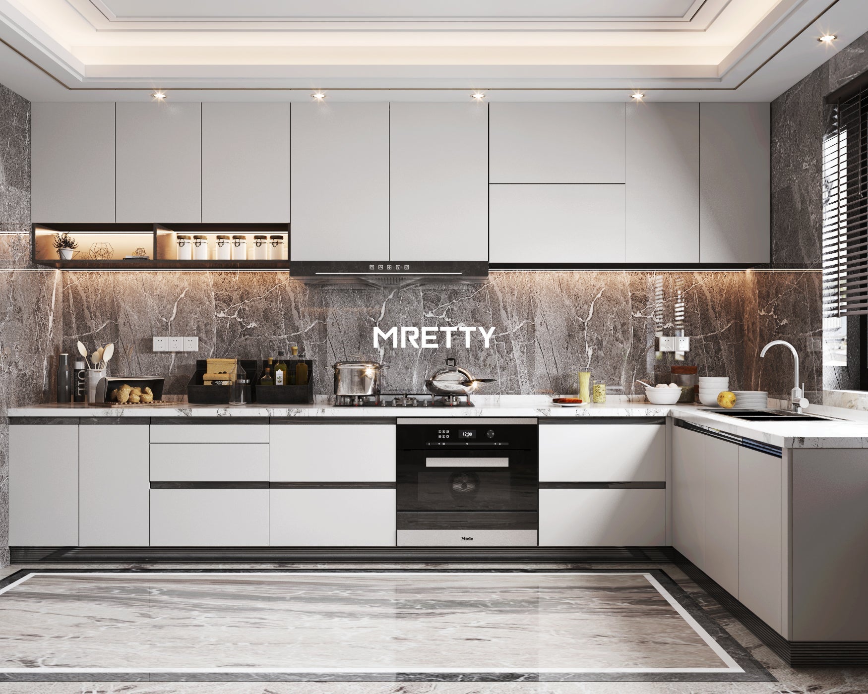 Bespoke Dining Room Customization: Elevate Your Singapore Home with MRETTY