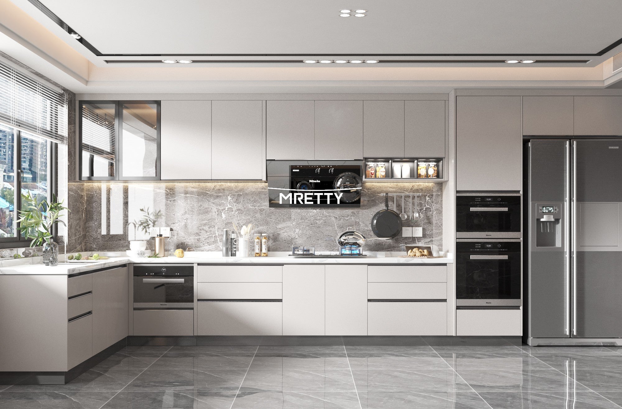 Luxe Entryway Door Design: MRETTY’s Guide to Singapore’s Pinnacle Homes