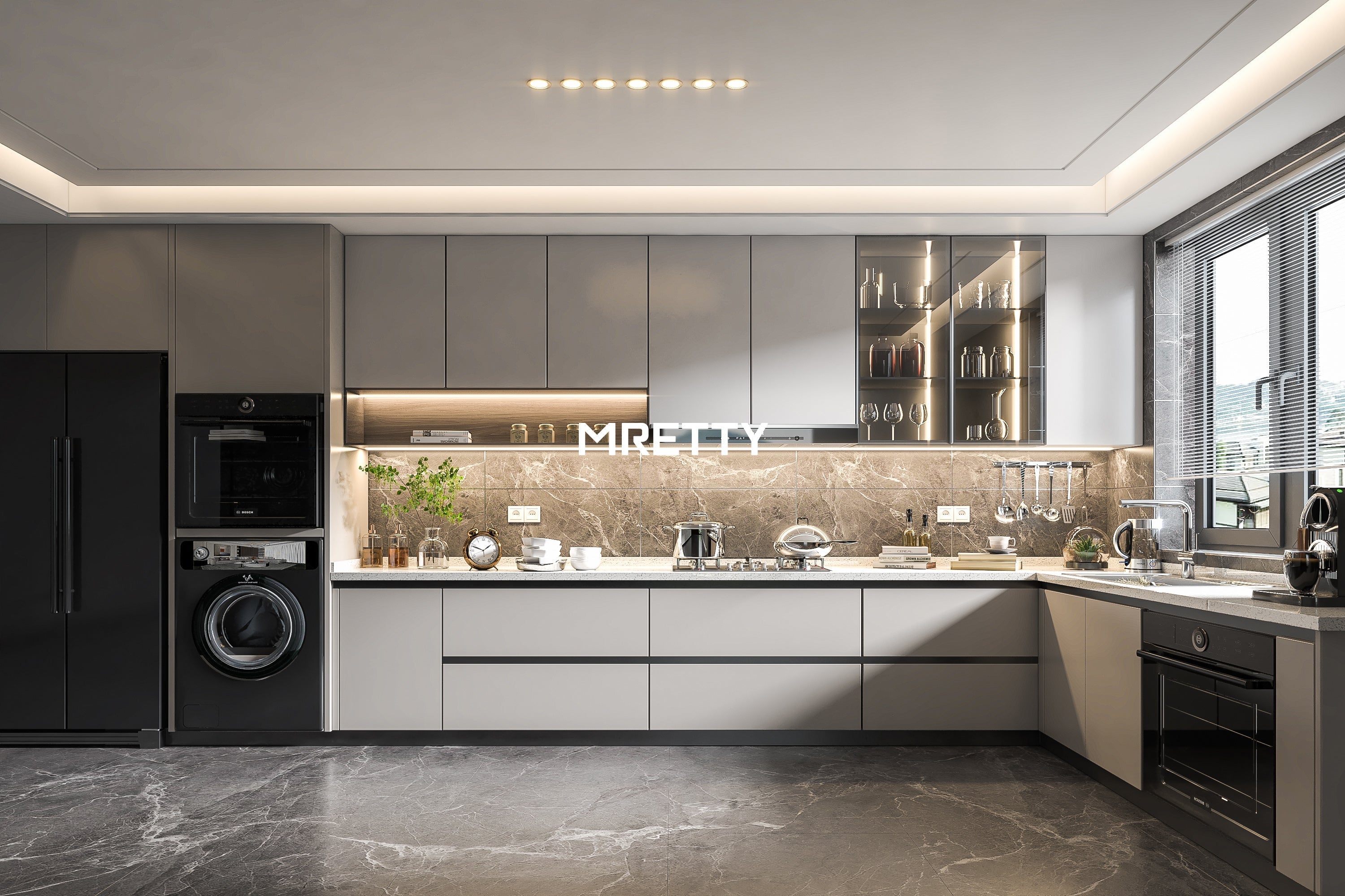 Digital Home Sensor Networks: Elevate Your Smart Home with MRETTY
