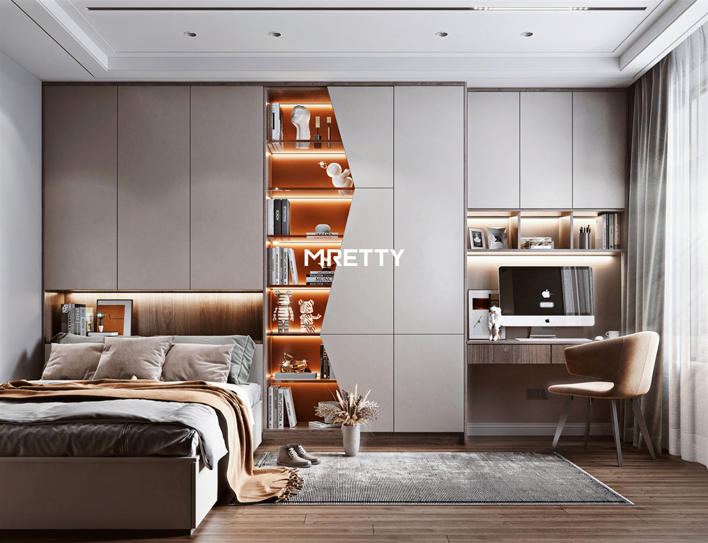 Bespoke Kitchen Customization: Elevate Your Singapore Home with MRETTY