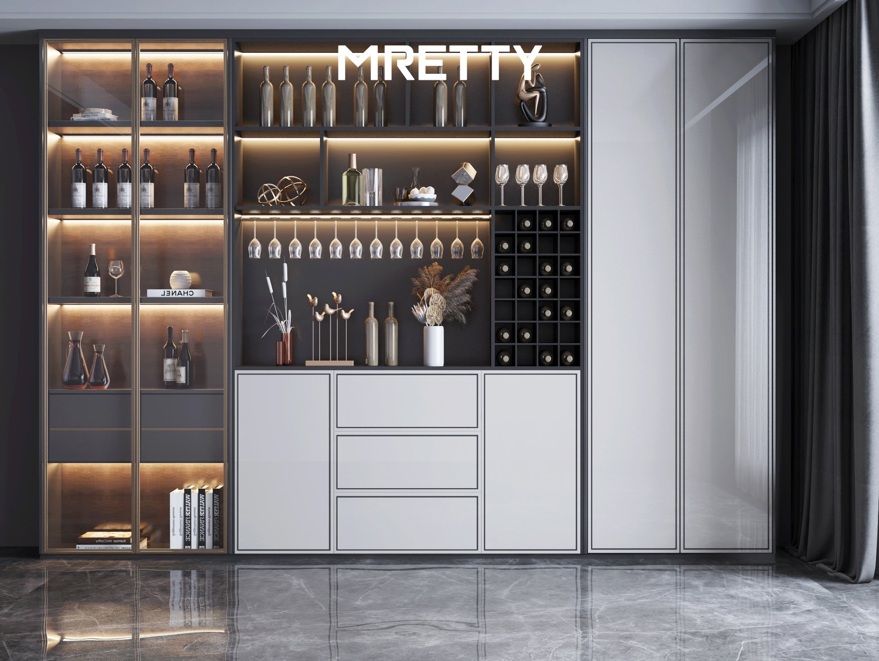 Smart Home Hub Services Singapore | Luxury Furniture Integration