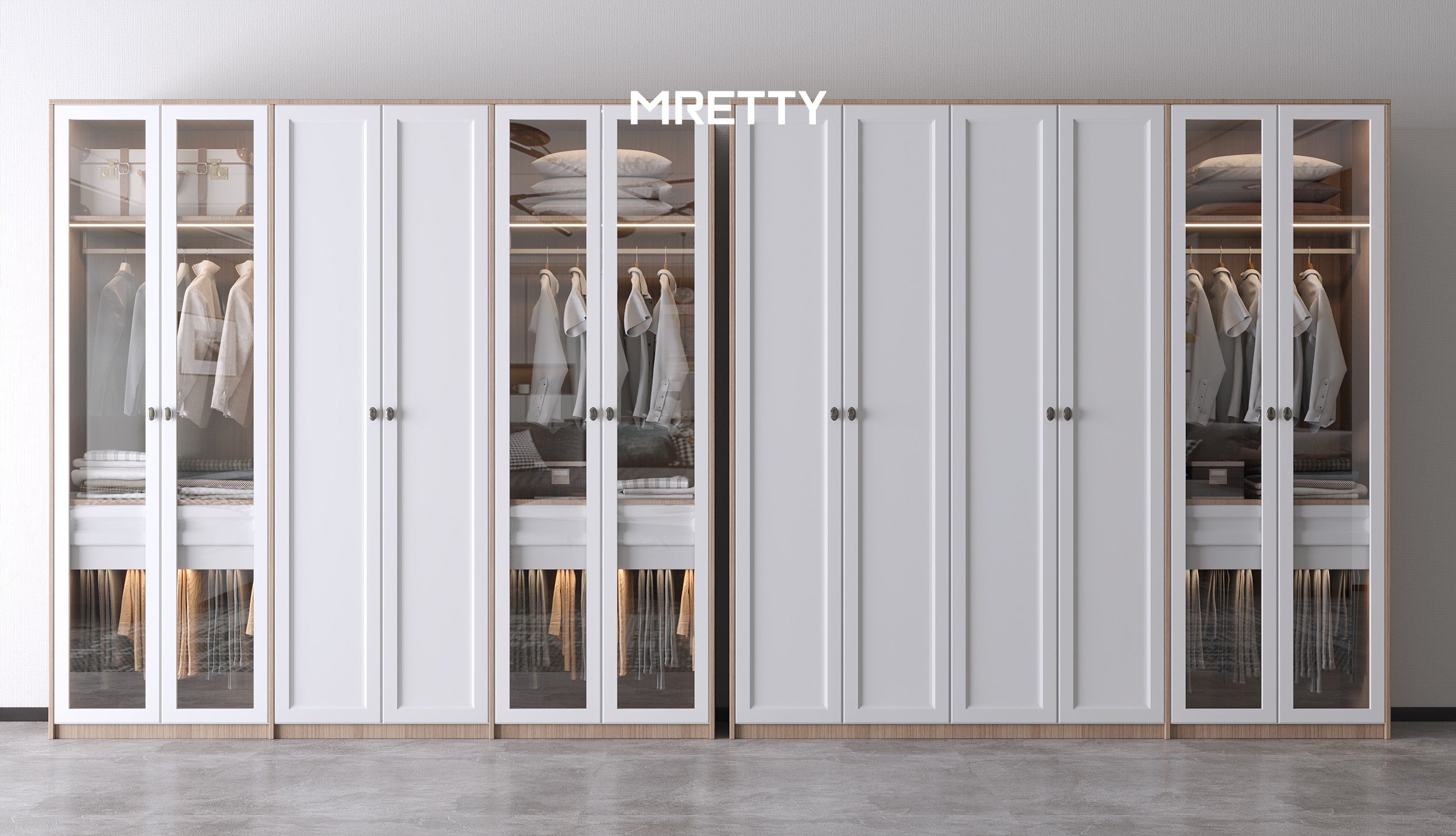 Voice-Controlled Storage: Revolutionizing Singapore Homes with MRETTY’s Smart Furniture