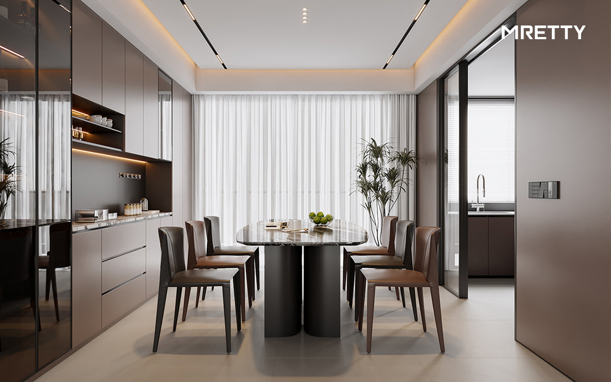 FSC Certified Wood Furniture Singapore – MRETTY Custom Luxury