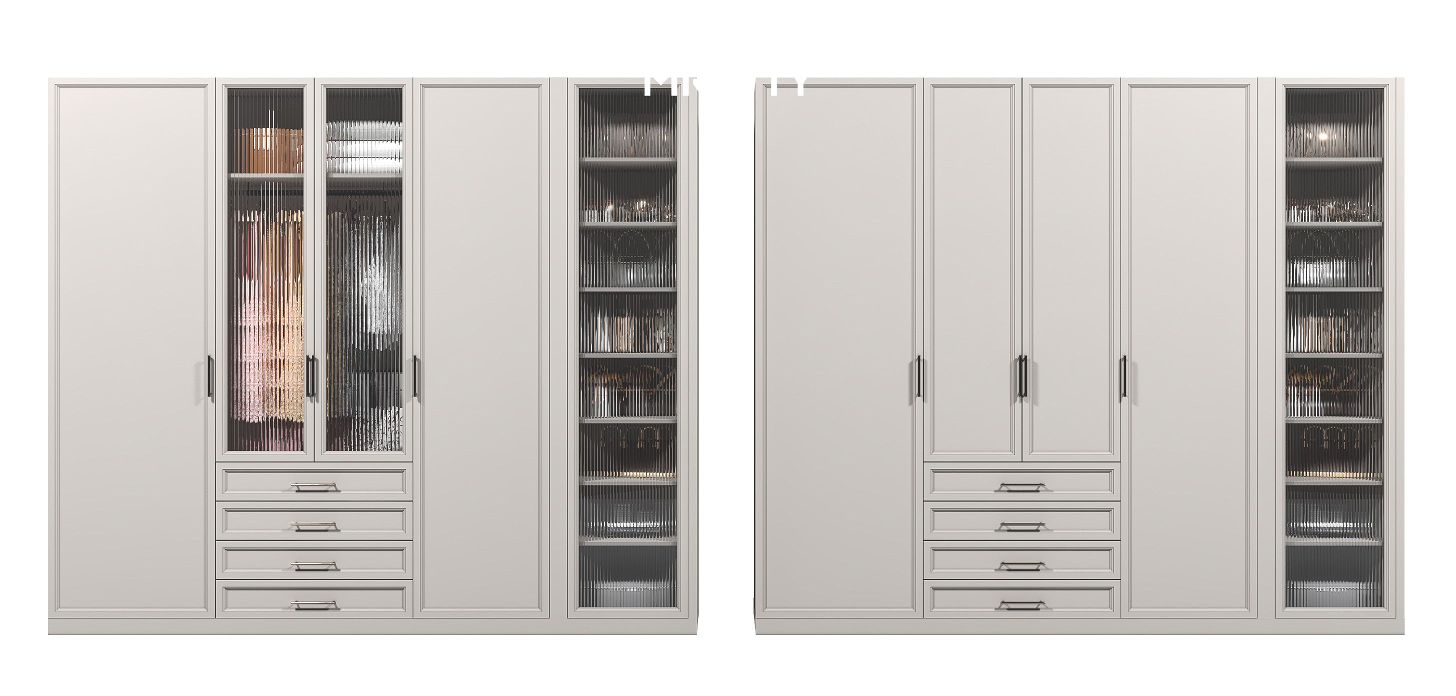 Curved Shelving Units: MRETTY’s Singaporean Design Revolution