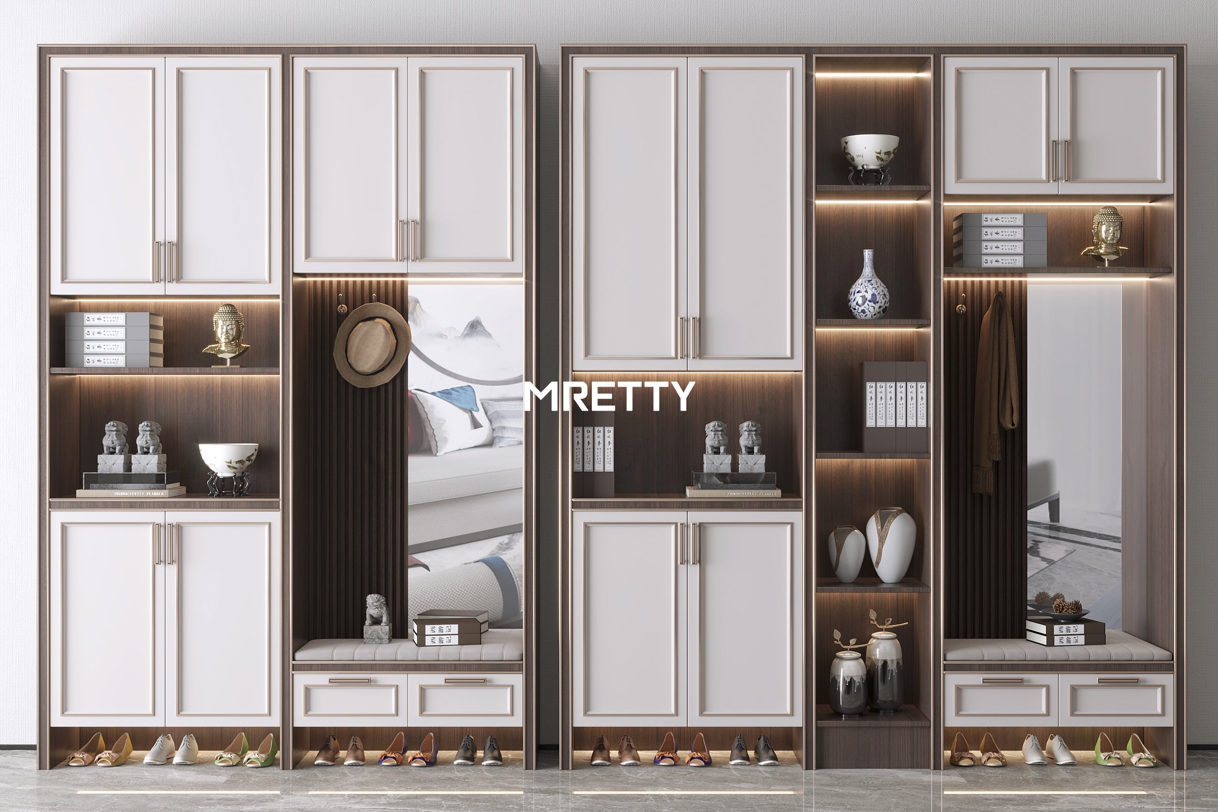 Custom Walk-In Closet Organization Systems: SG’s 2025 Premium Guide  Meta Description
