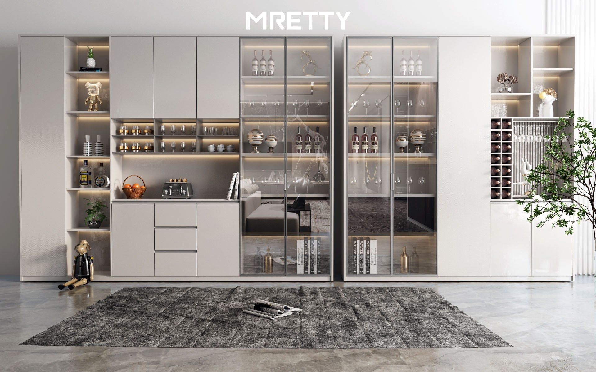 Smart Sensor Lighting by MRETTY: Transform Your Singapore Home