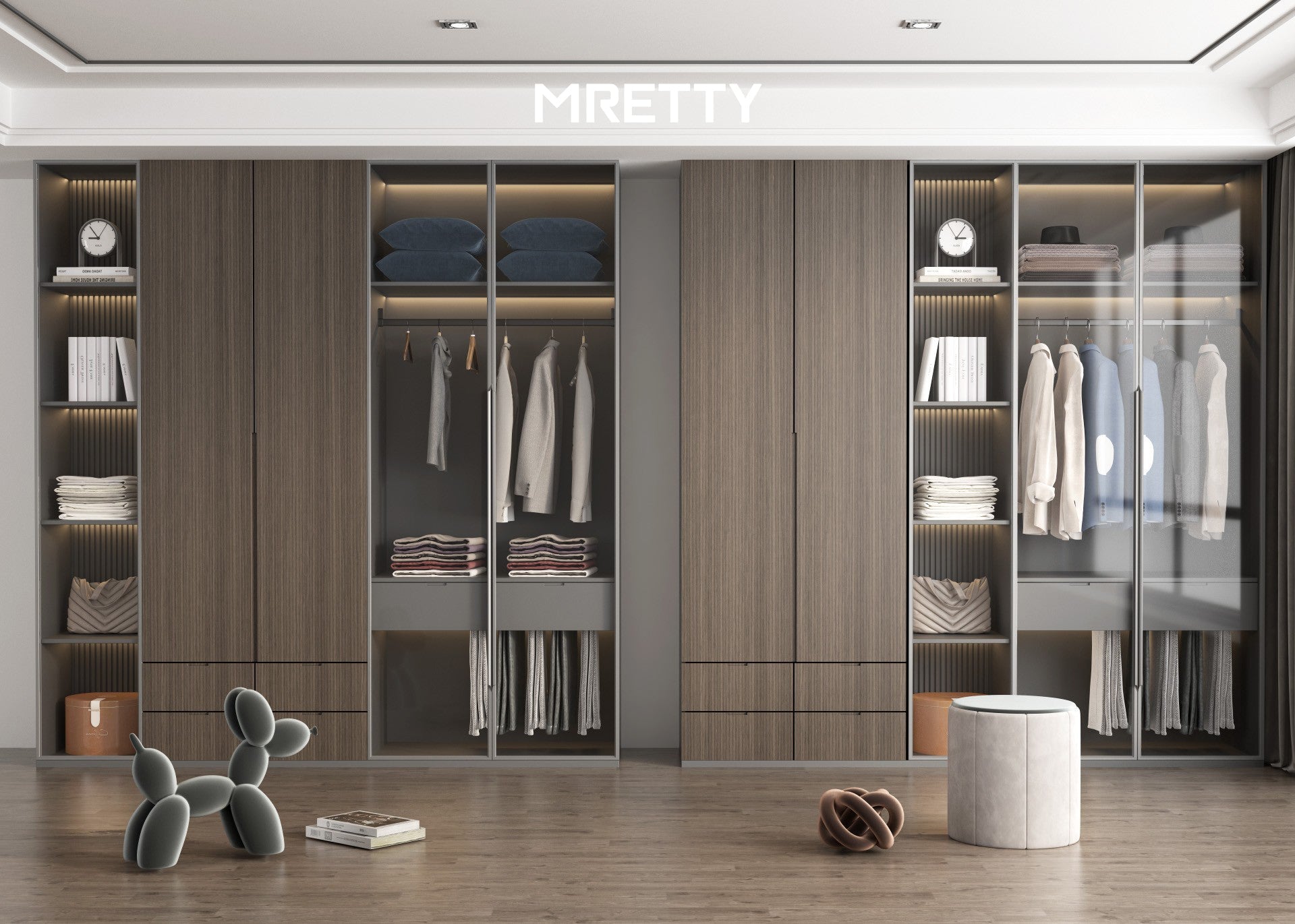 Anti-Bacterial Home Design: MRETTY’s Health-Centric Solutions