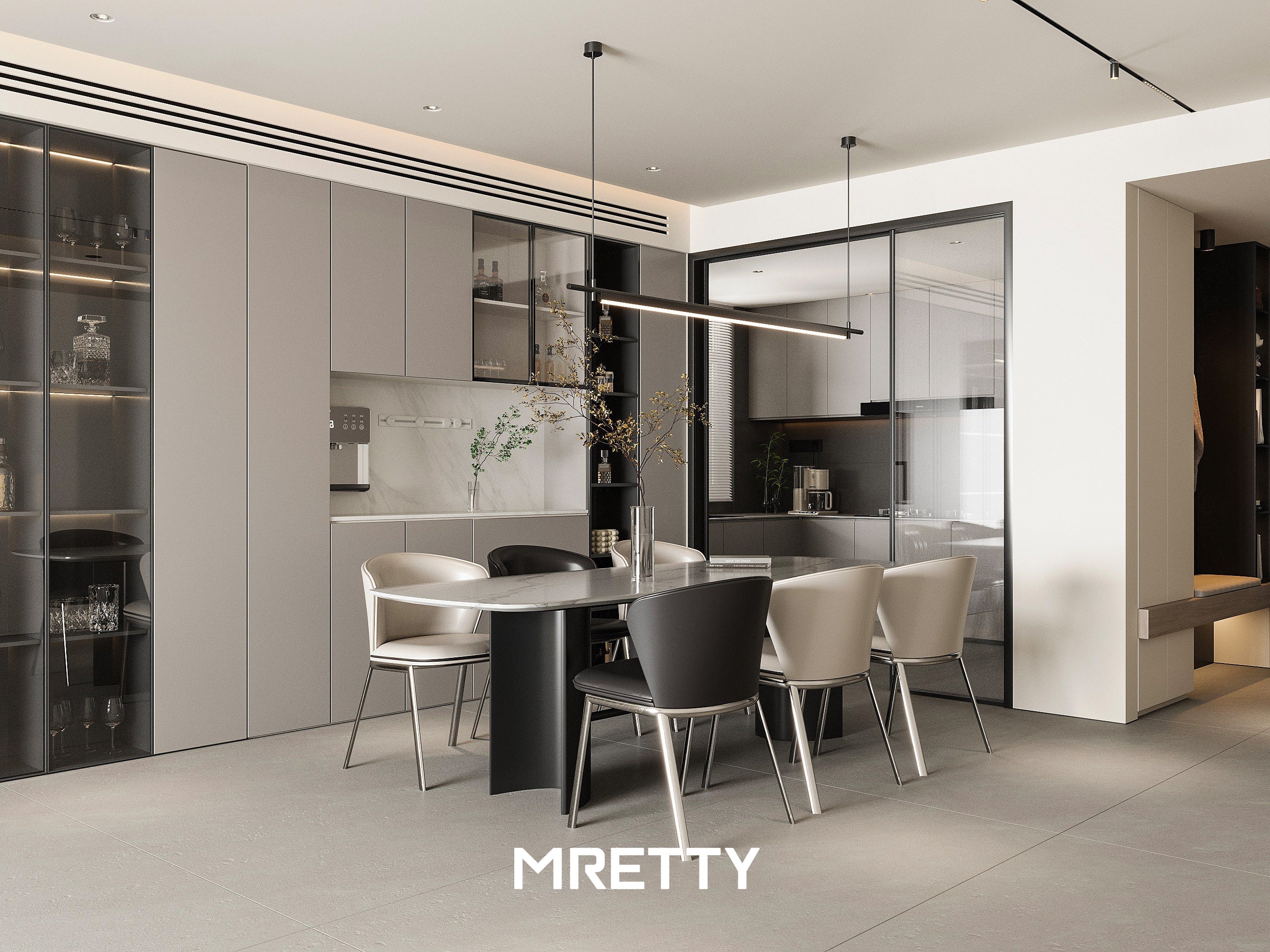 Bespoke Wooden Furniture Singapore | Luxury Custom Designs | MRETTY
