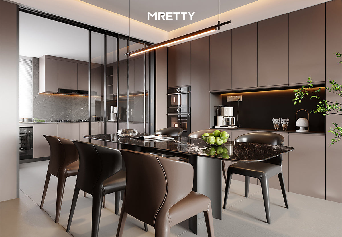 Elevate Your Singapore Home with Bespoke Luxury: Custom Wood Furniture by MRETTY