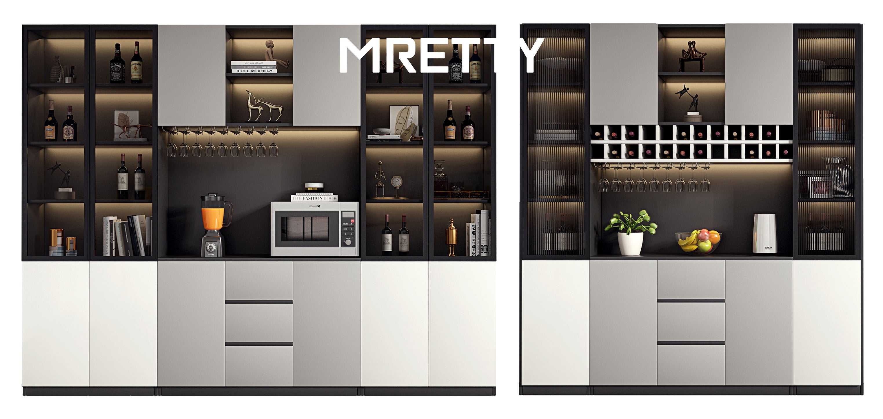 Scandinavian Wood SG: Authentic Nordic Design by MRETTY