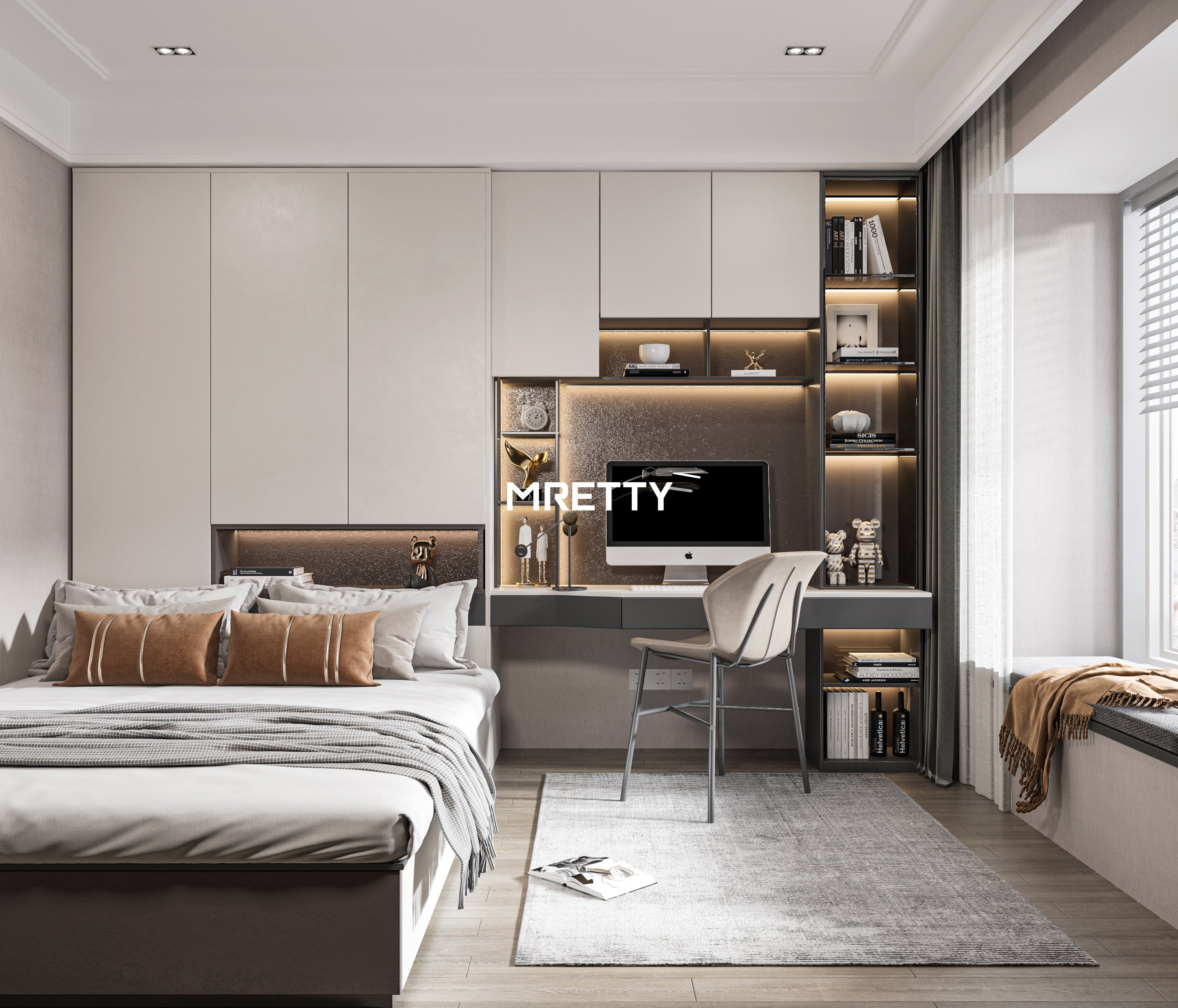 Minimalist Wardrobe Innovations: Elevate Your Singapore Home with MRETTY