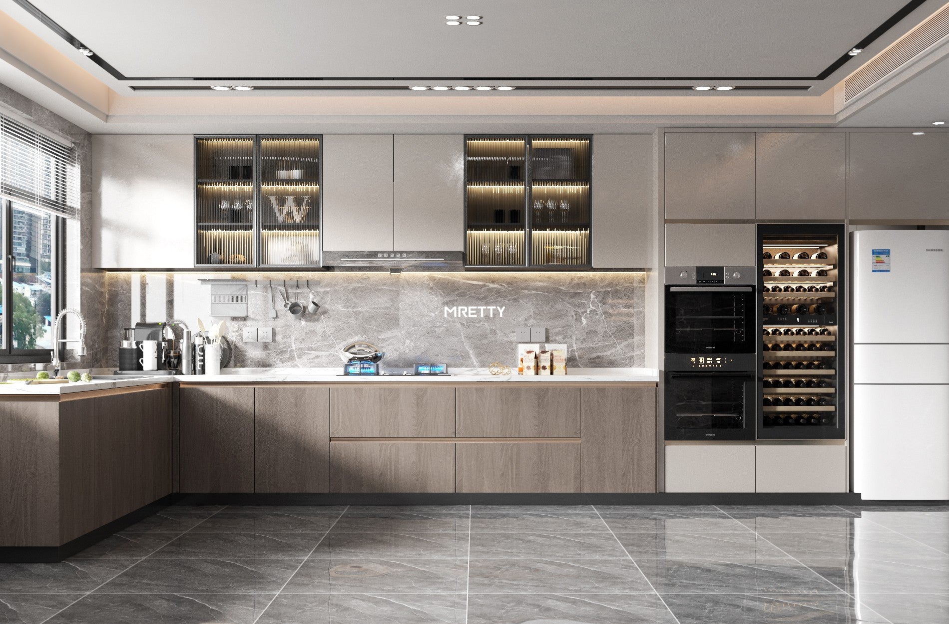 The Art of the Counter: A Guide to Bespoke Kitchen Design