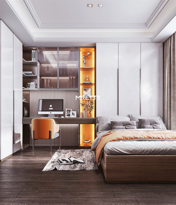 Best Modern Bedroom Wardrobe Sets in Singapore: MRETTY’s Ultimate Guide