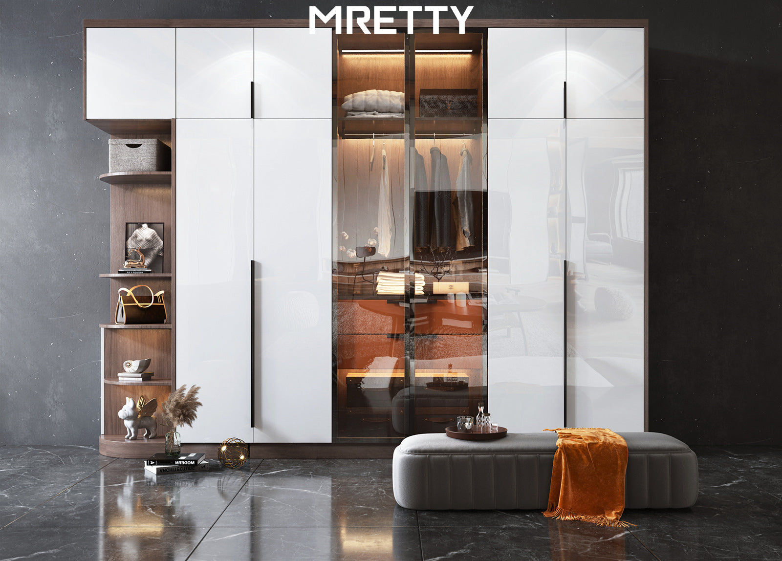 Round Corner Designs SG: MRETTY’s Elegant Solutions for Modern Homes