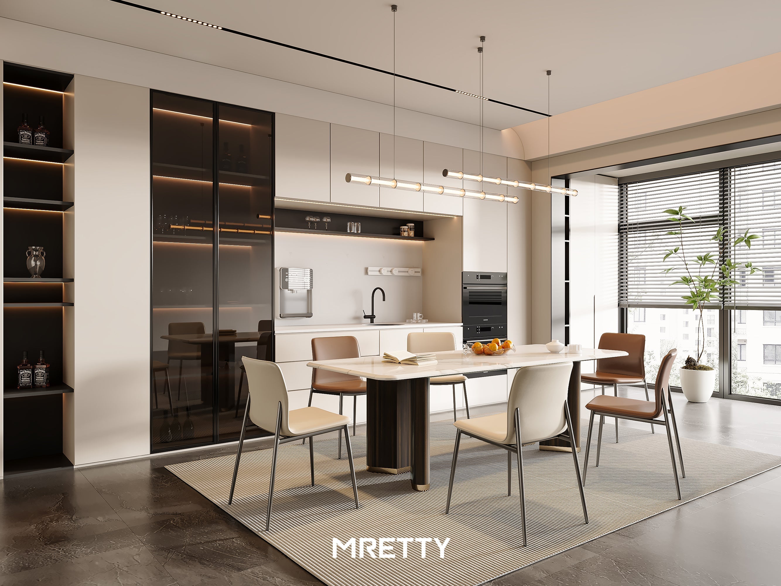 Singapore’s Premier Bespoke Wooden Furniture | MRETTY