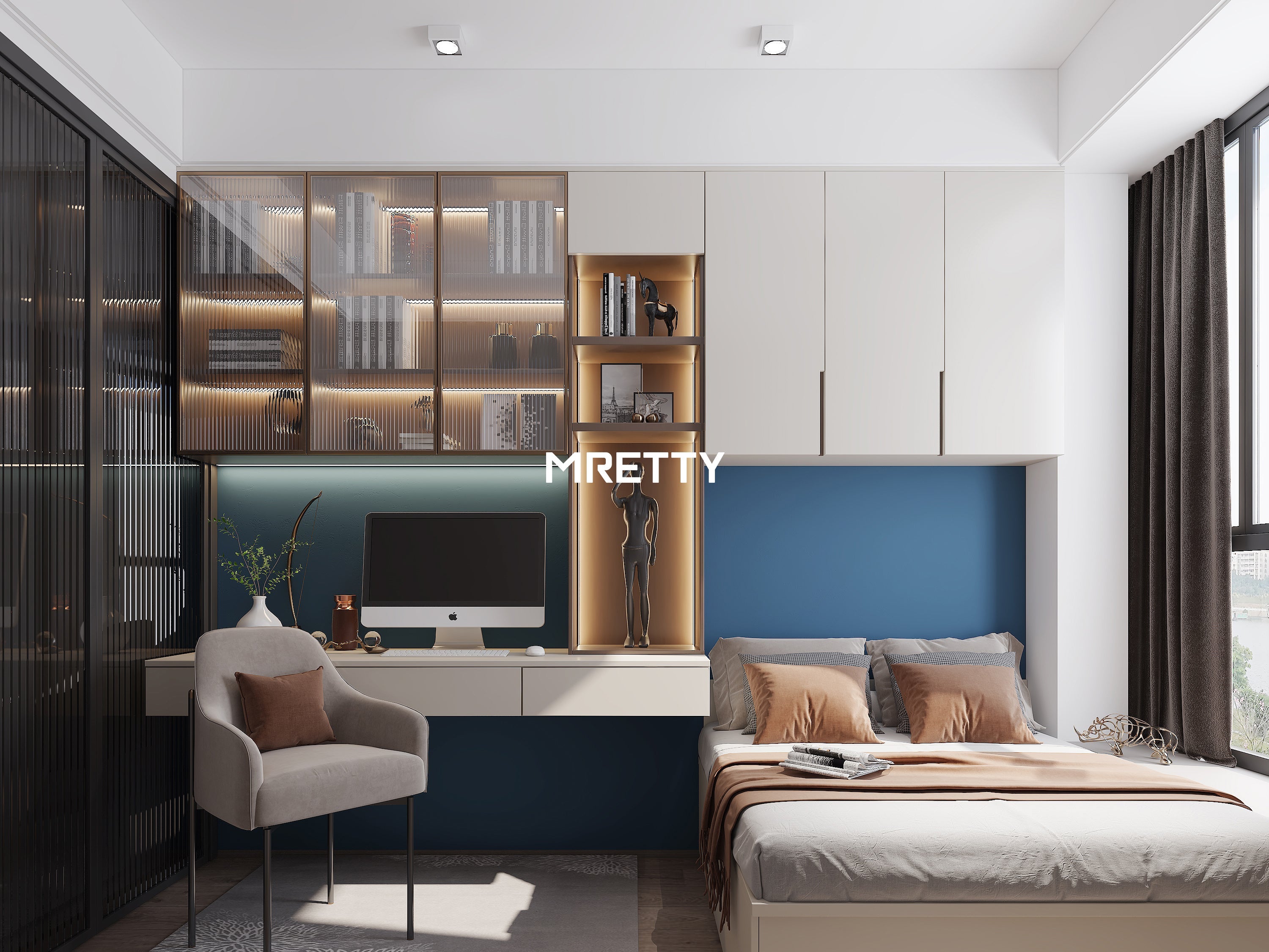 Smart Home Team Collaboration: MRETTY’s Blueprint for Singapore’s Luxury Living