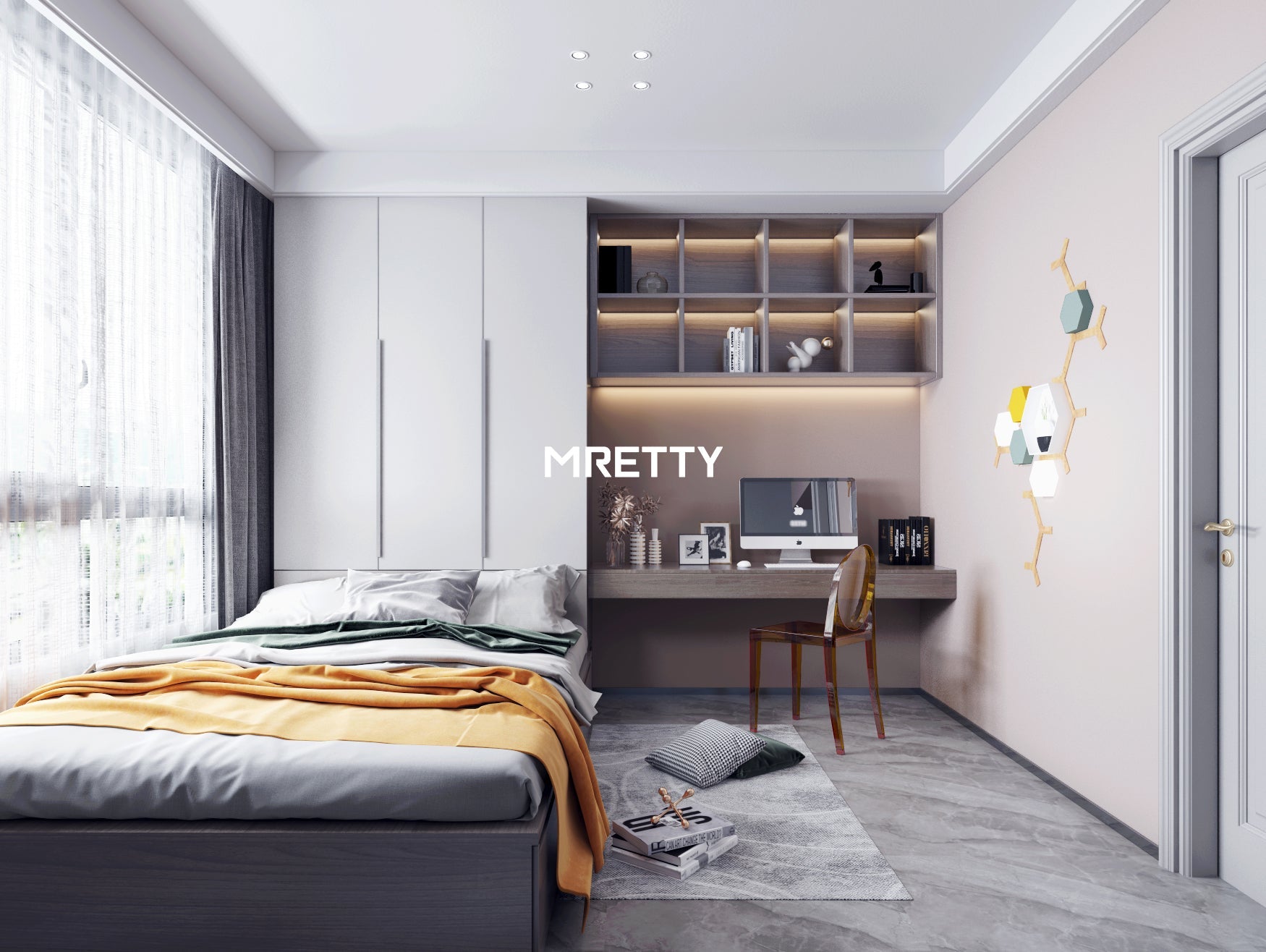 Digital Home Project Tracking: MRETTY’s Smart Solution for Singapore Homes