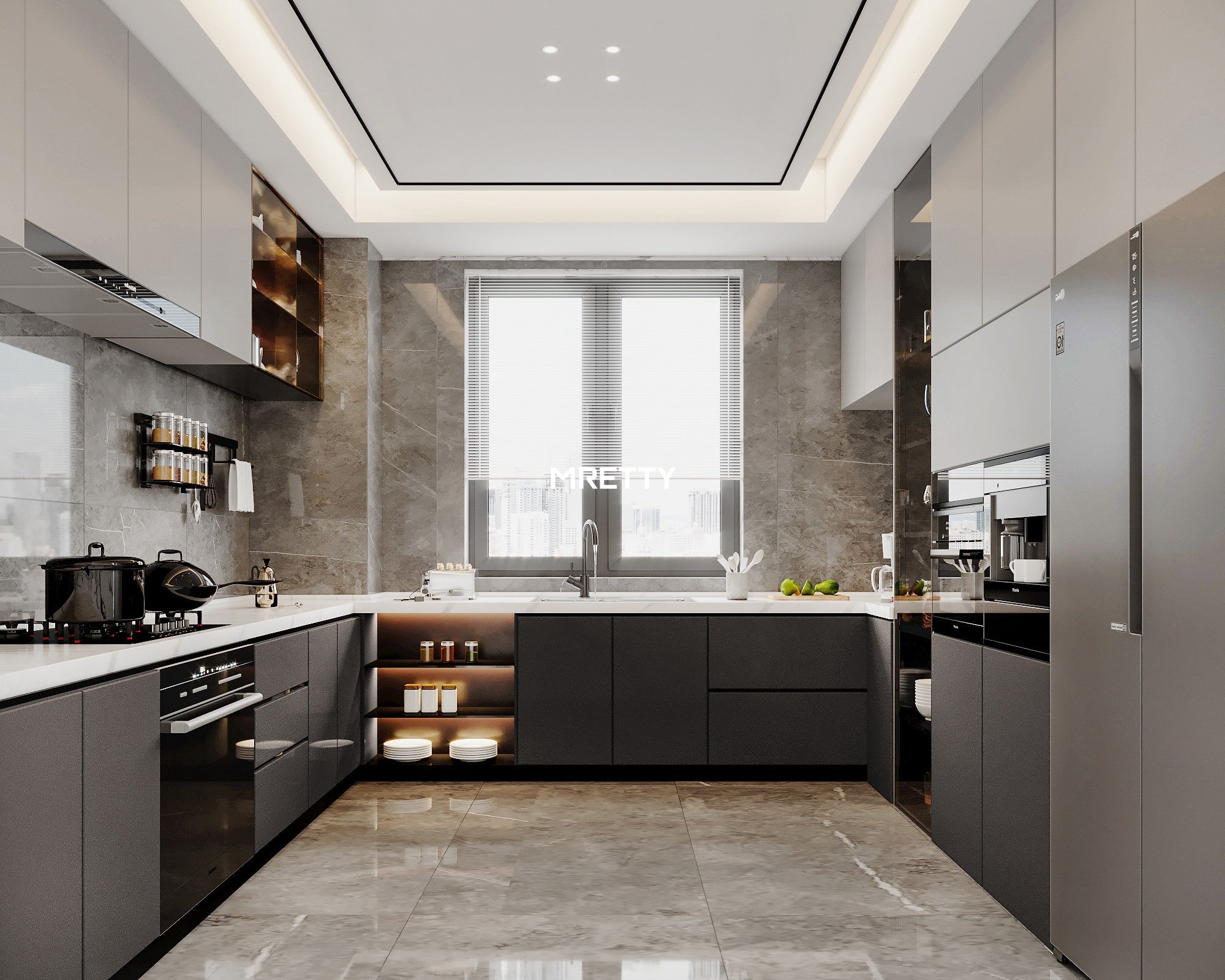 Luxury Wardrobe Design Evolution: MRETTY’s Vision for Modern Elegance