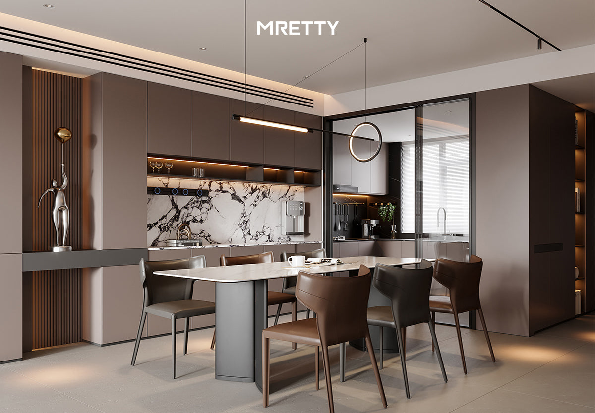 Customized Wooden Furniture Singapore | Mretty Bespoke Mastery
