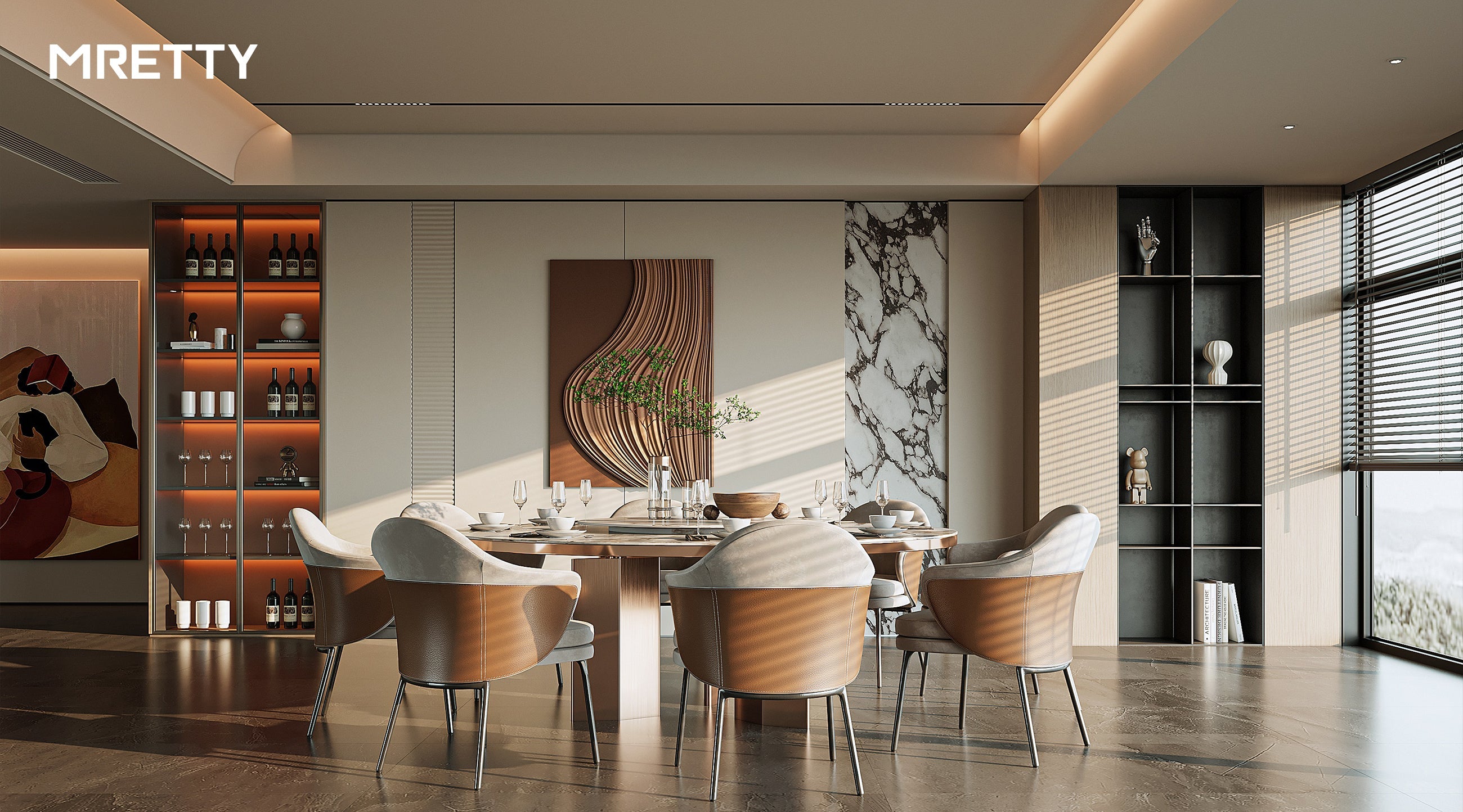 Smart Hub SG: Transform Your Space with Mretty’s Luxury Design