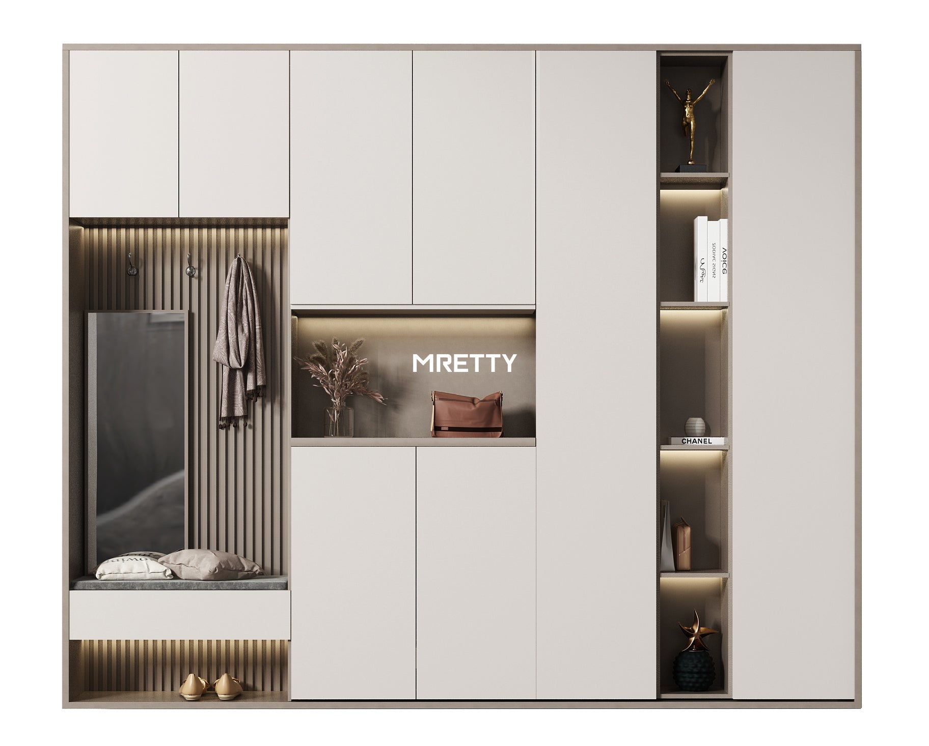 Full Home Wooden Cabinet Maintenance Basics: 2025 Guide by MRETTY