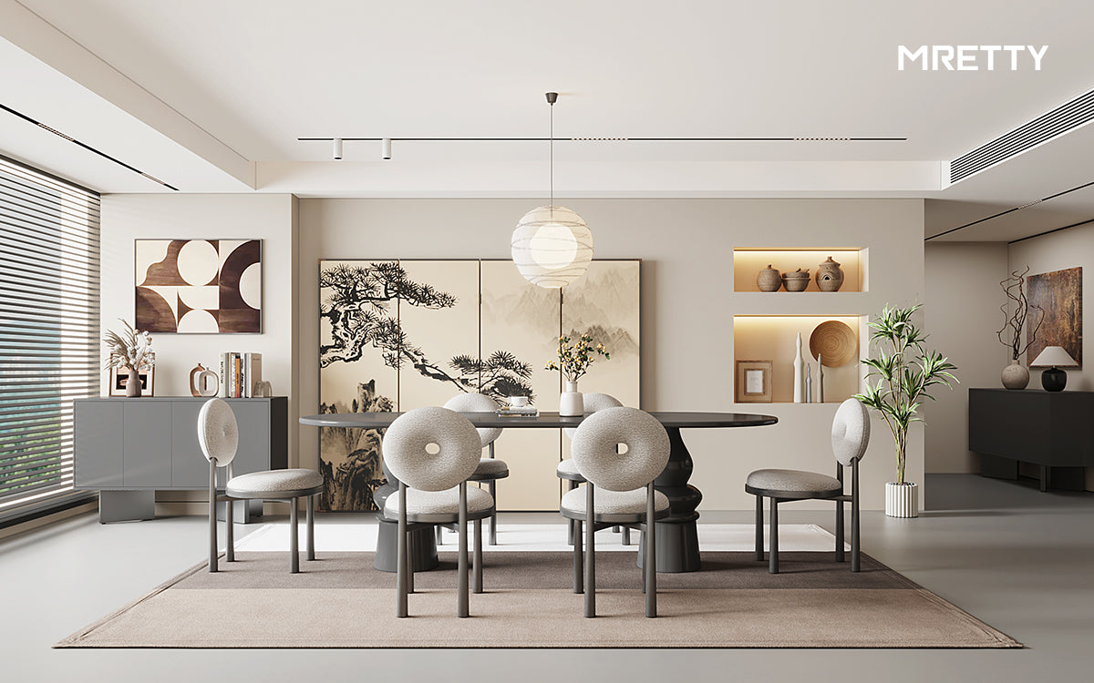 Transform Your Home with Sustainable Luxury: MRETTY’s Eco Friendly Furniture Masterpieces | Singapore