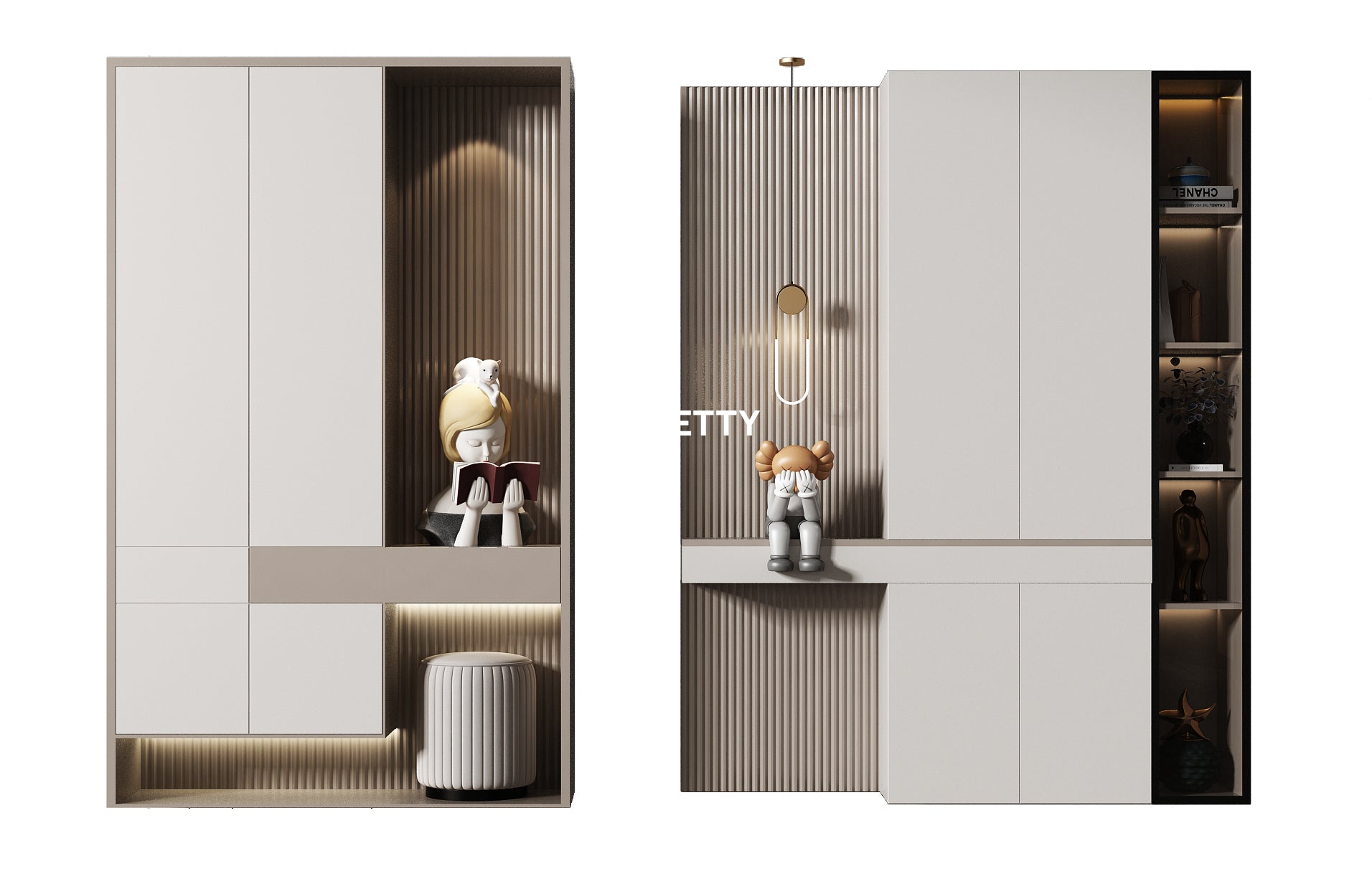 Top Contemporary Wooden Wall Shelf Design Ideas for Modern Singapore Homes