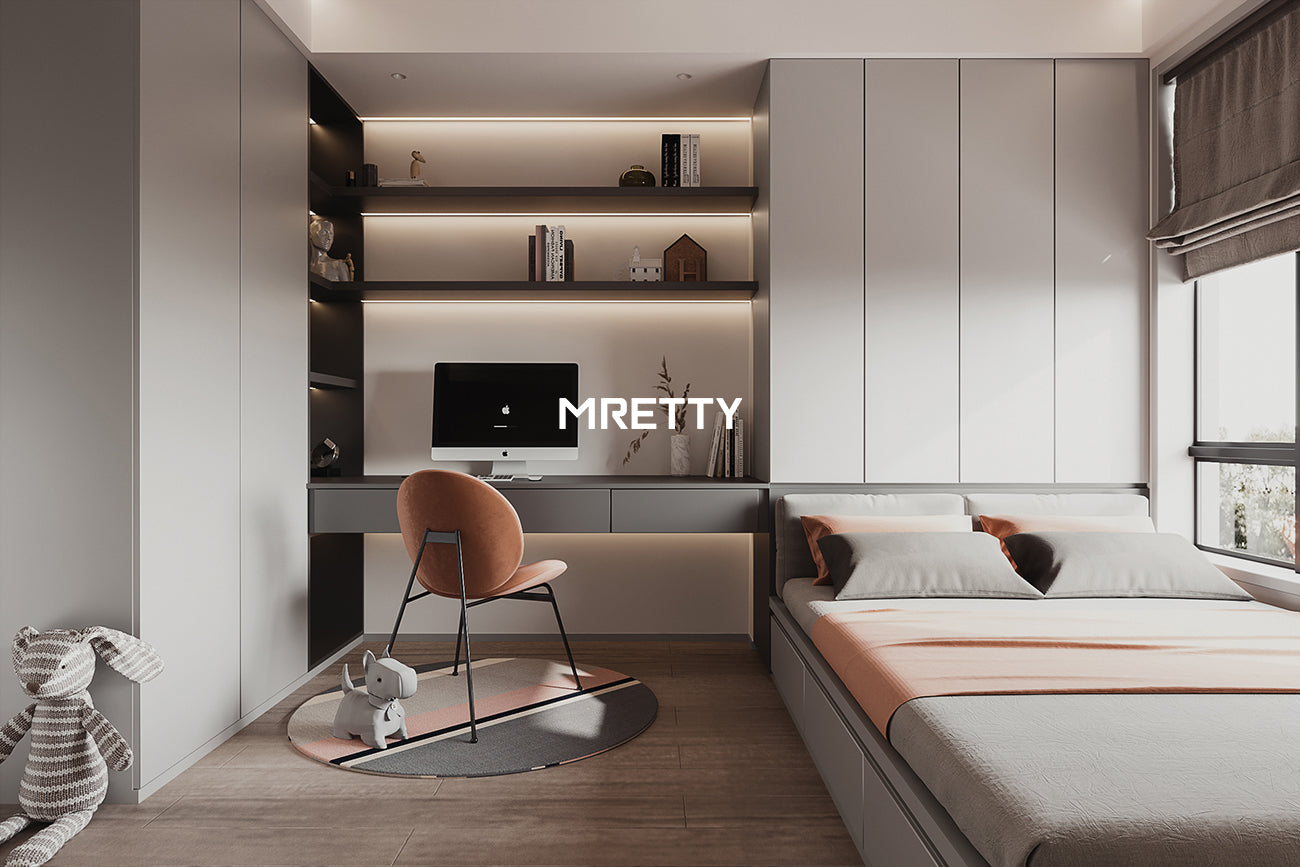 Bespoke Entryway Systems: Elevate Your Singapore Home with MRETTY