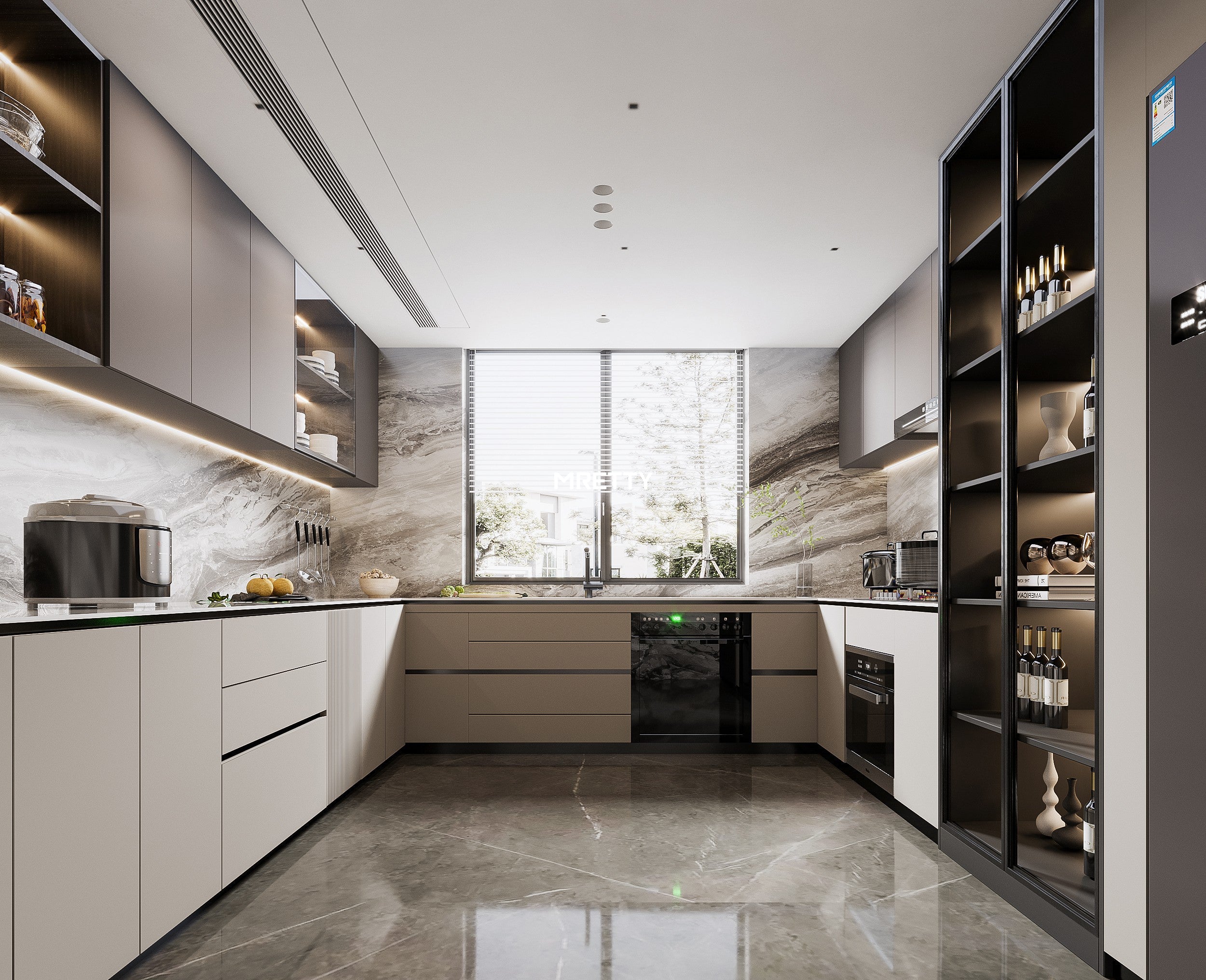 Integrated Home Storage Solutions: Redefine Singapore’s Luxe Living with MRETTY