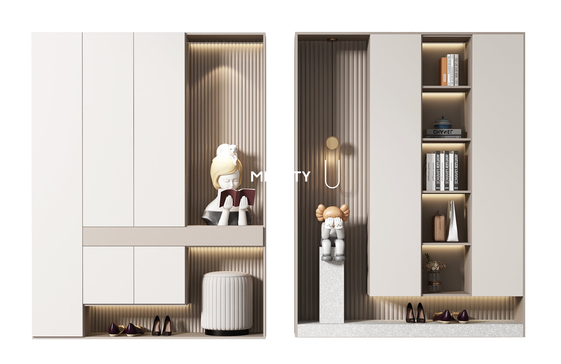 Custom Bookcase Design for Living Rooms: Singapore’s 2025 Luxury Guide