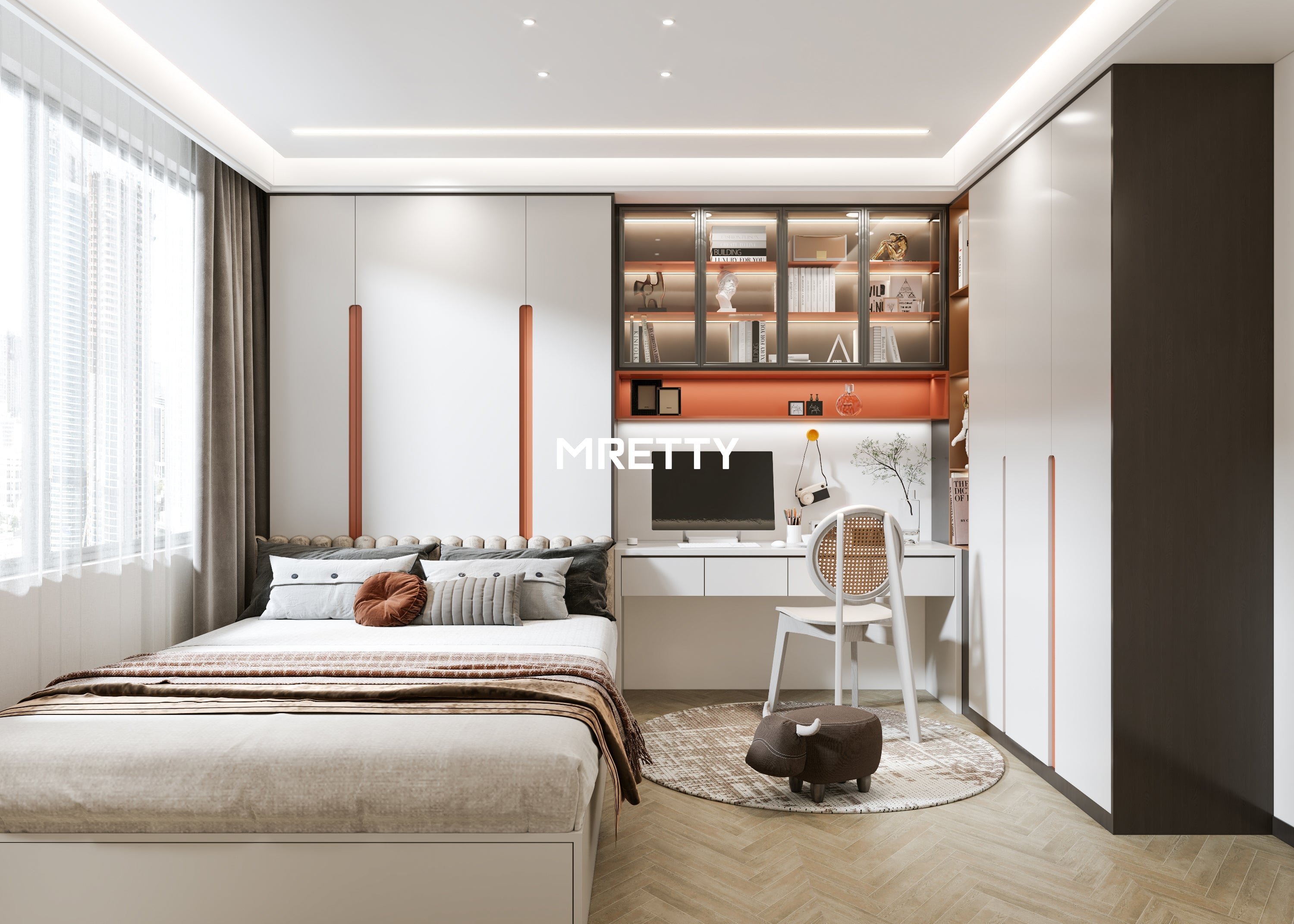 Modern Apartment Storage Solutions: 5 Steps to Clarity & Style